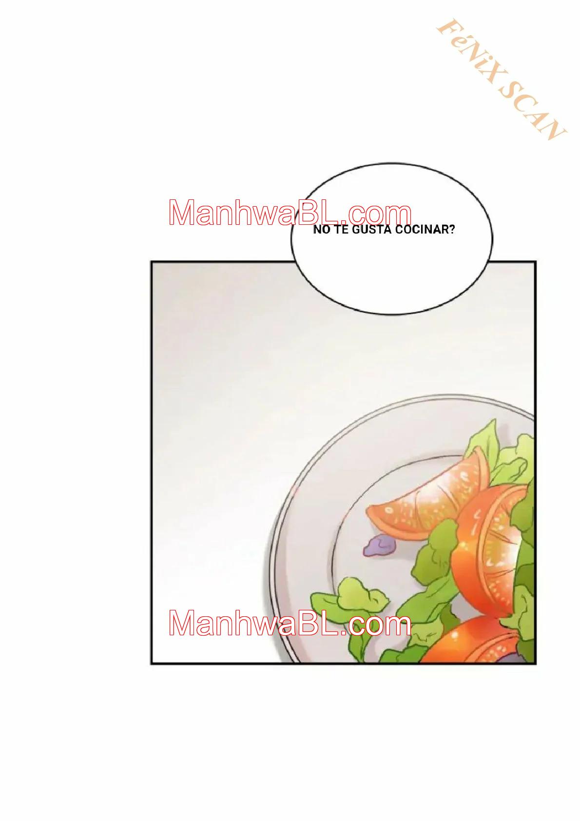 Gota de Lluvia - Capítulo 15 manhwa