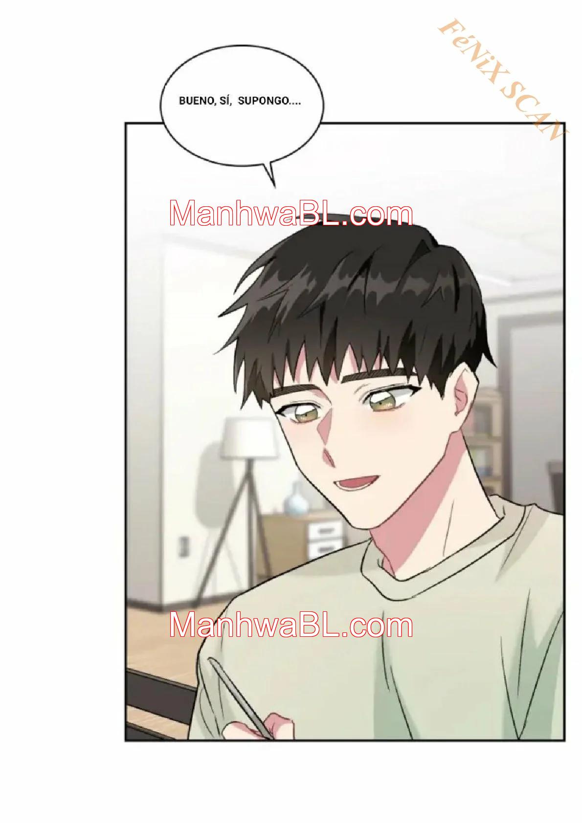 Gota de Lluvia - Capítulo 15 manhwa