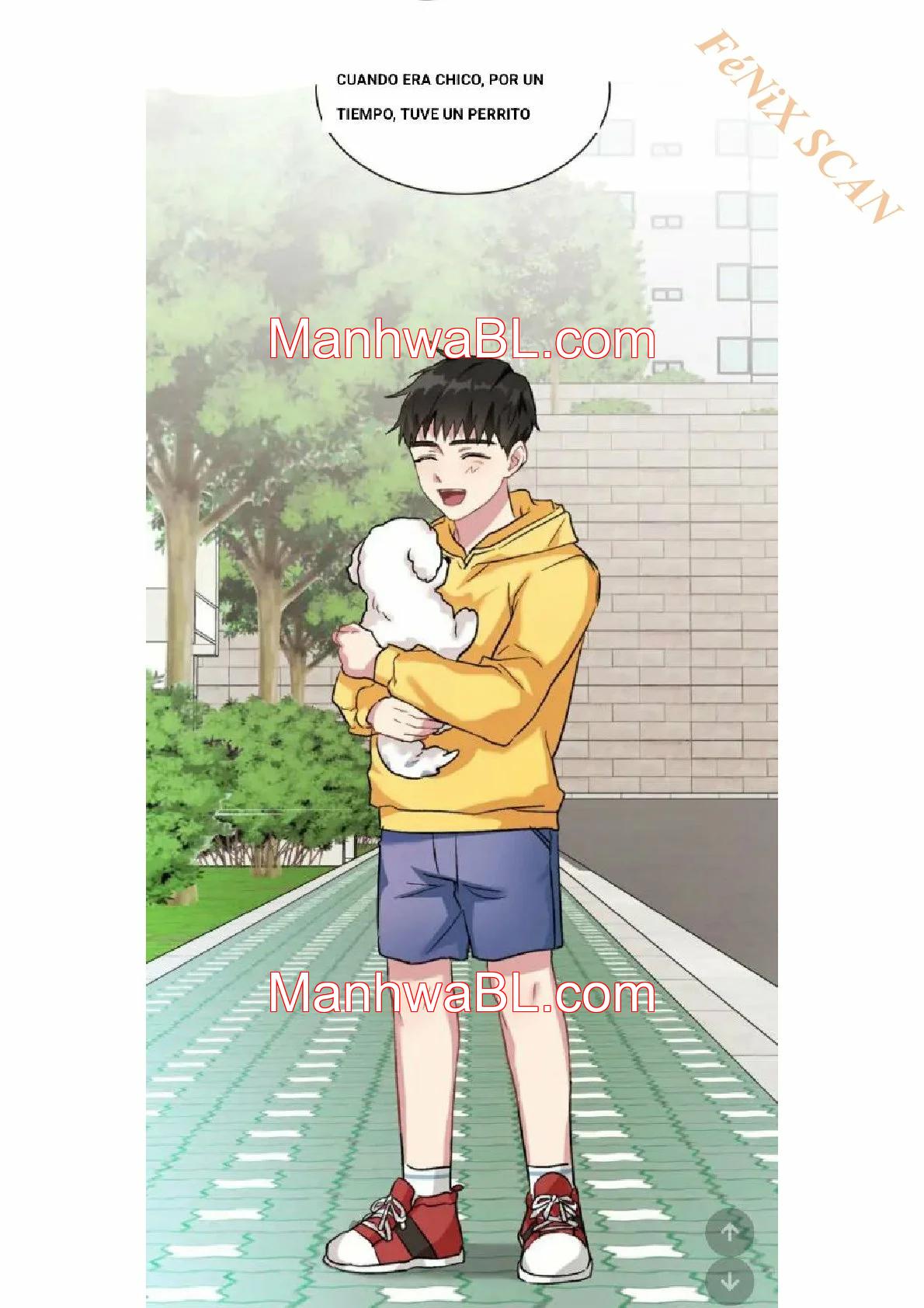 Gota de Lluvia - Capítulo 15 manhwa
