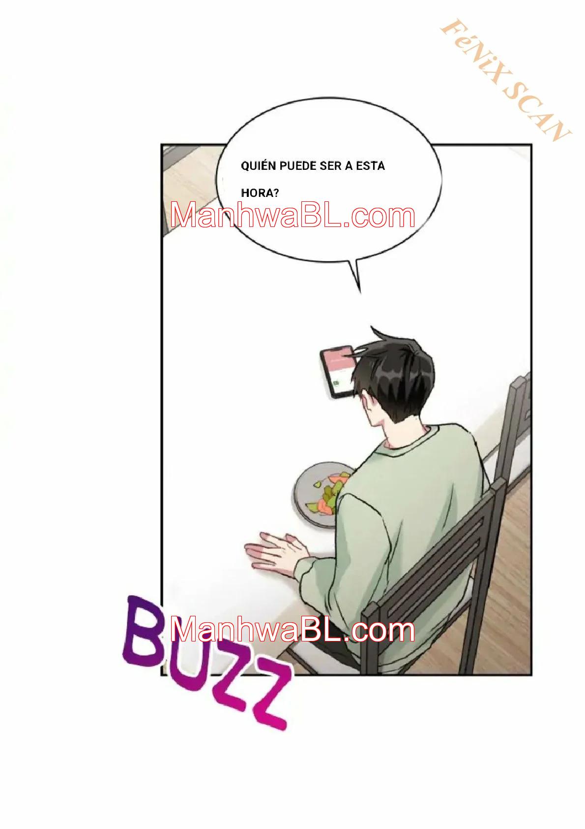 Gota de Lluvia - Capítulo 15 manhwa
