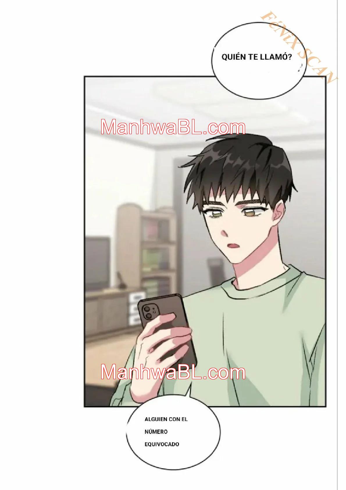 Gota de Lluvia - Capítulo 15 manhwa