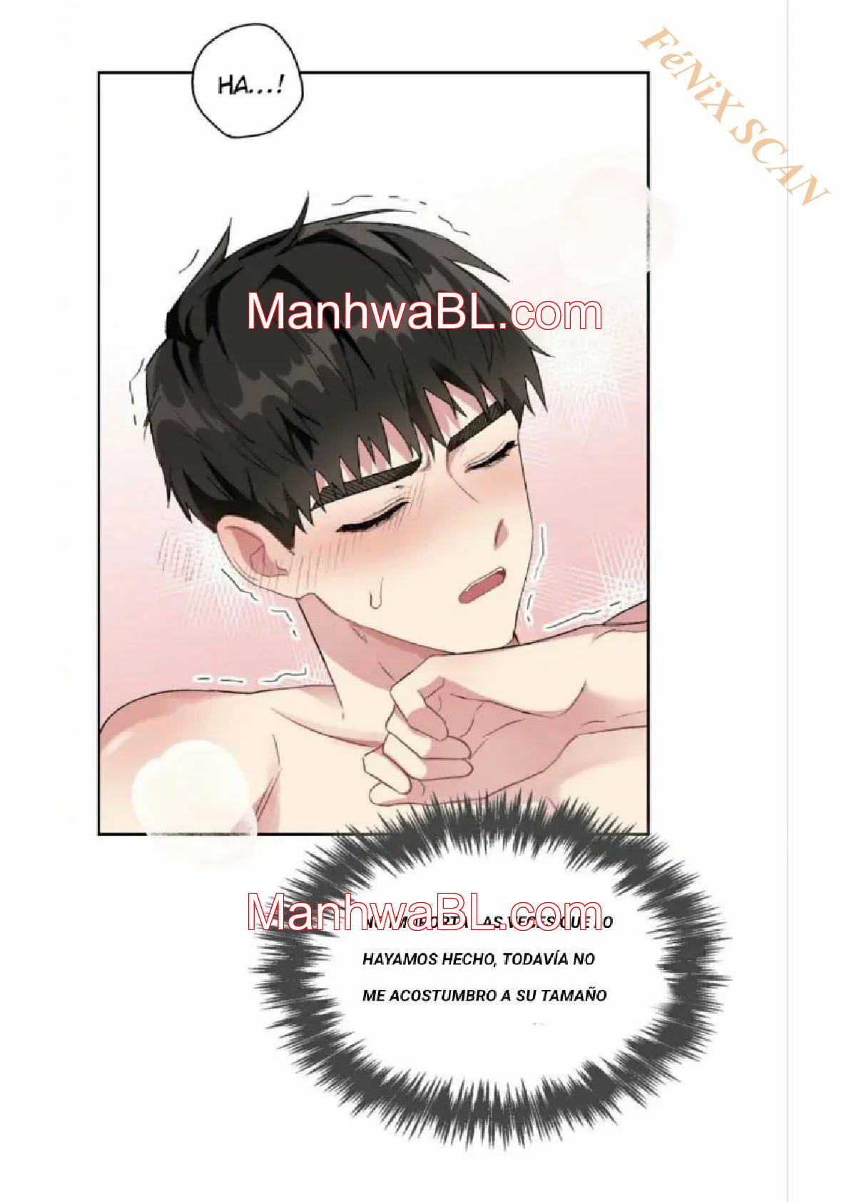 Gota de Lluvia - Capítulo 15 manhwa