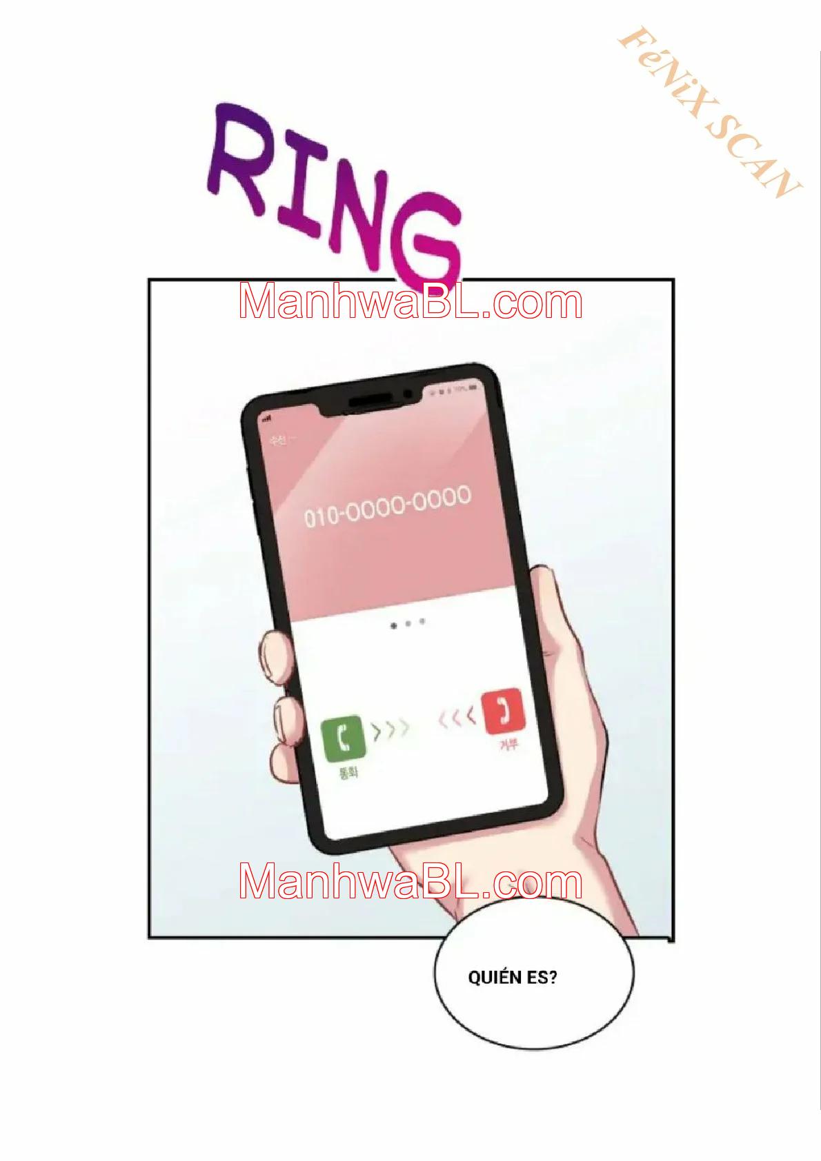 Gota de Lluvia - Capítulo 15 manhwa
