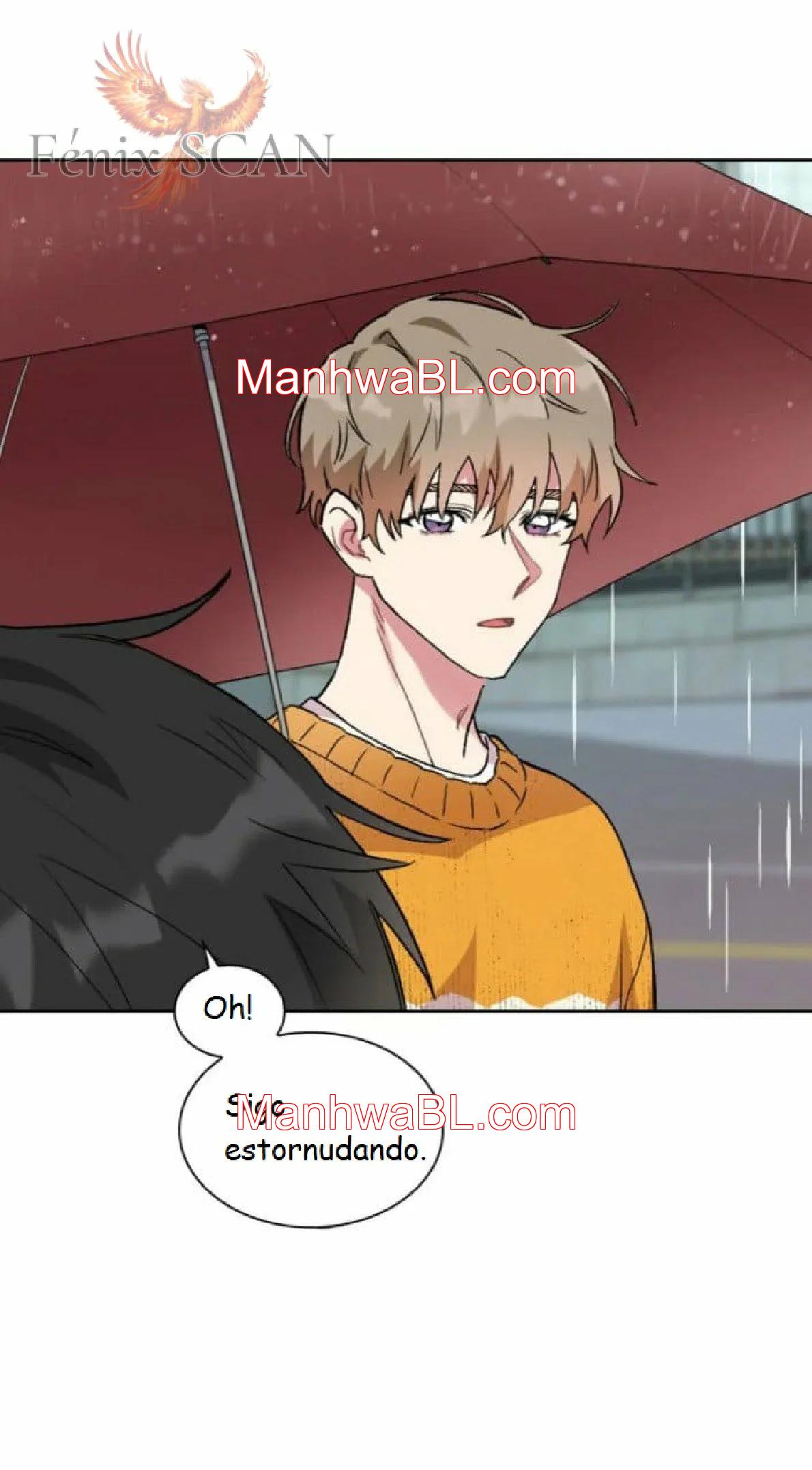Gota de Lluvia - Capítulo 36 manhwa