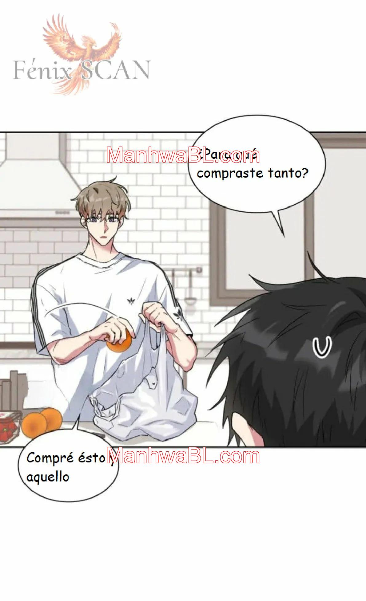 Gota de Lluvia - Capítulo 36 manhwa