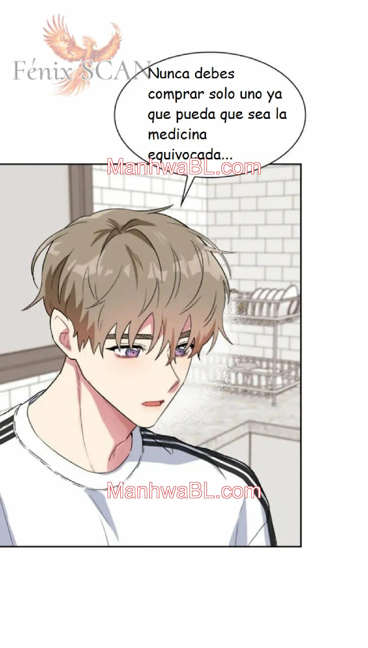 Gota de Lluvia - Capítulo 36 manhwa