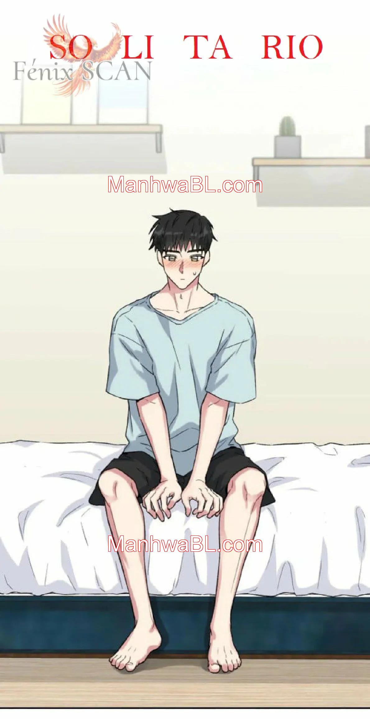 Gota de Lluvia - Capítulo 36 manhwa
