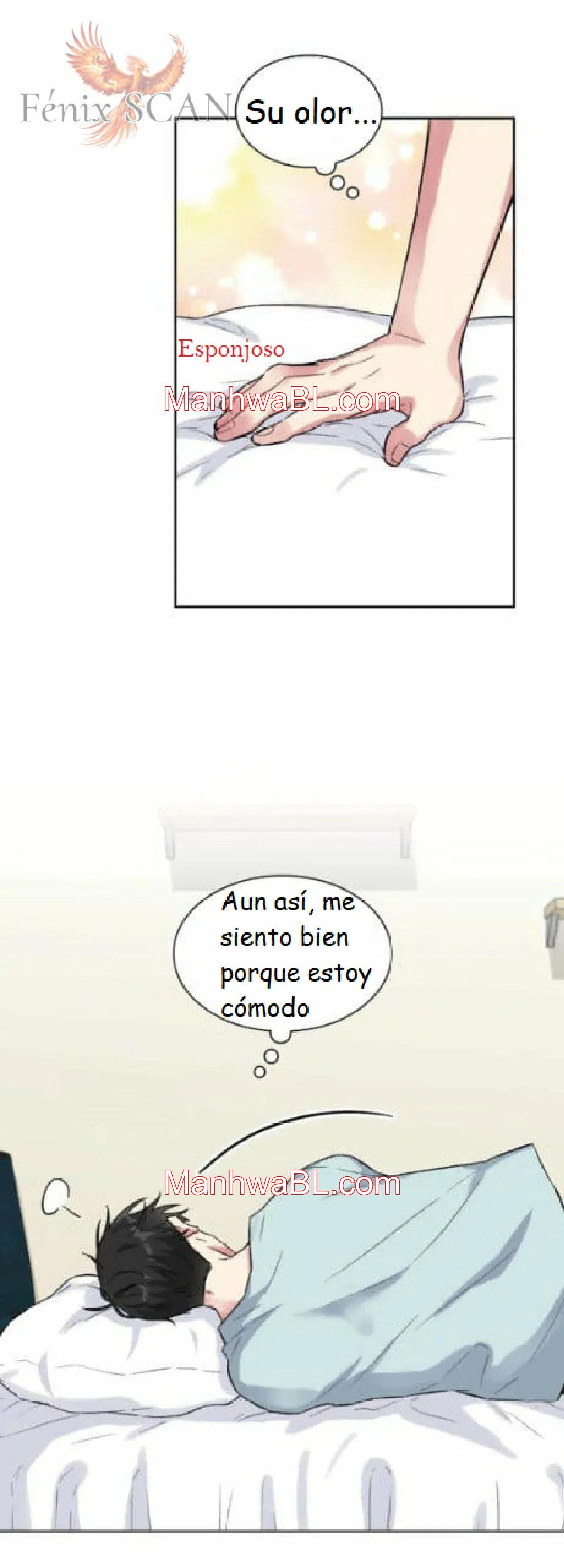 Gota de Lluvia - Capítulo 36 manhwa