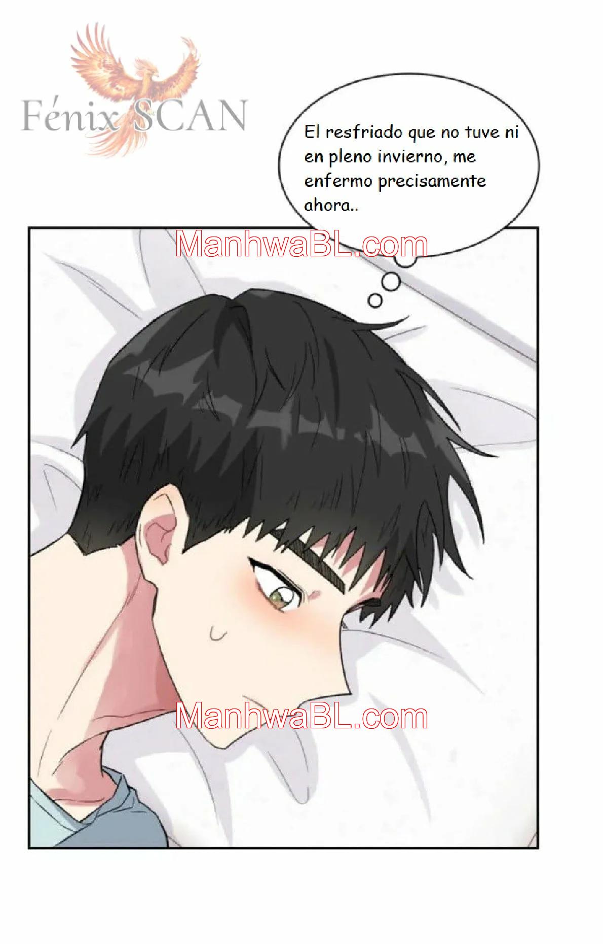 Gota de Lluvia - Capítulo 36 manhwa