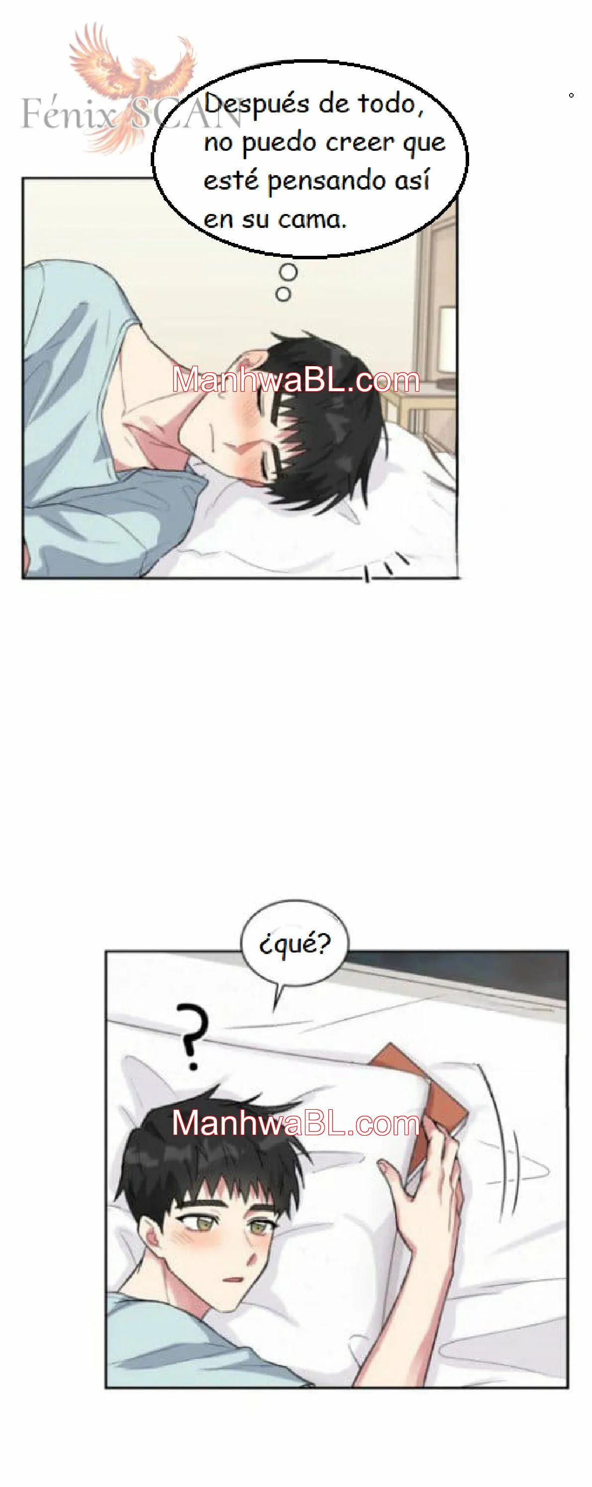 Gota de Lluvia - Capítulo 36 manhwa