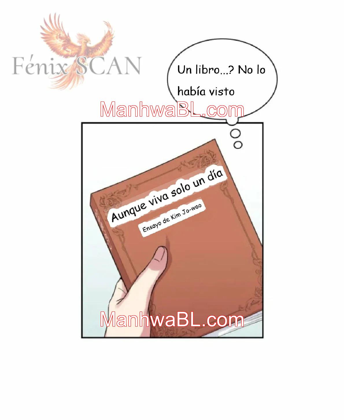 Gota de Lluvia - Capítulo 36 manhwa
