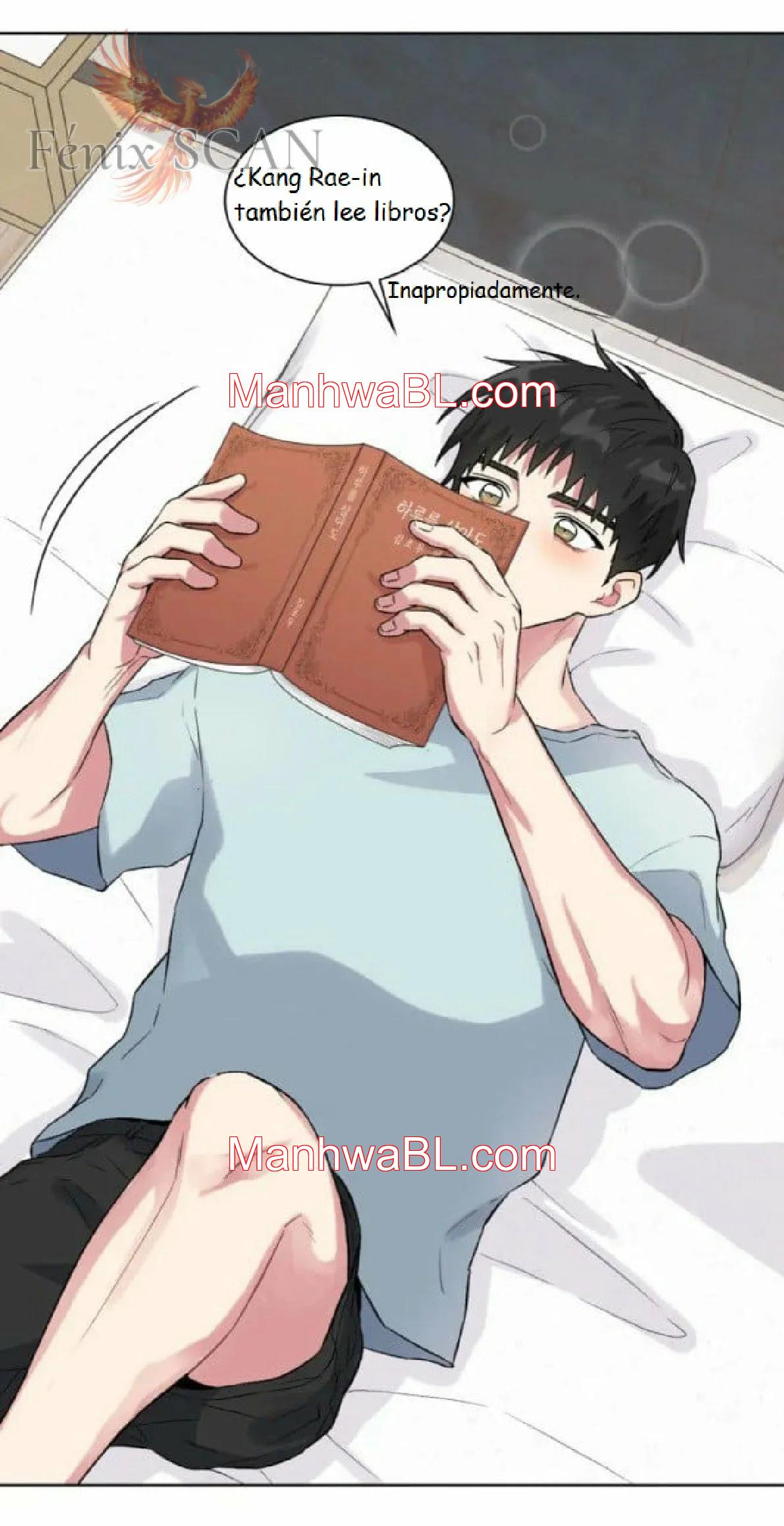 Gota de Lluvia - Capítulo 36 manhwa