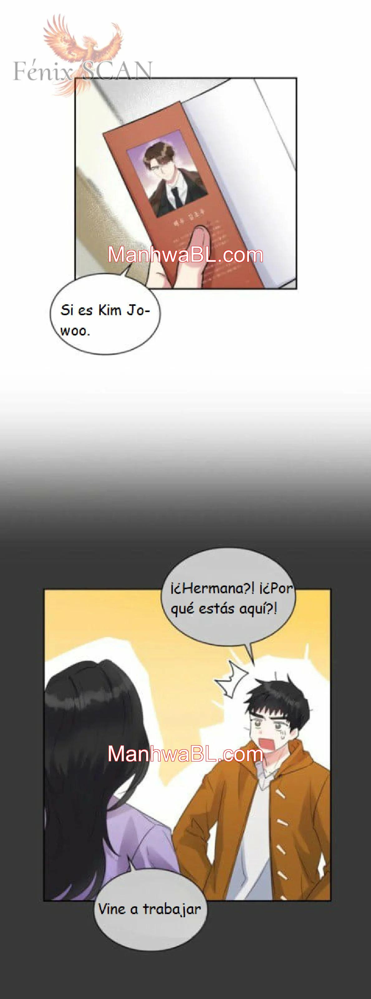 Gota de Lluvia - Capítulo 36 manhwa
