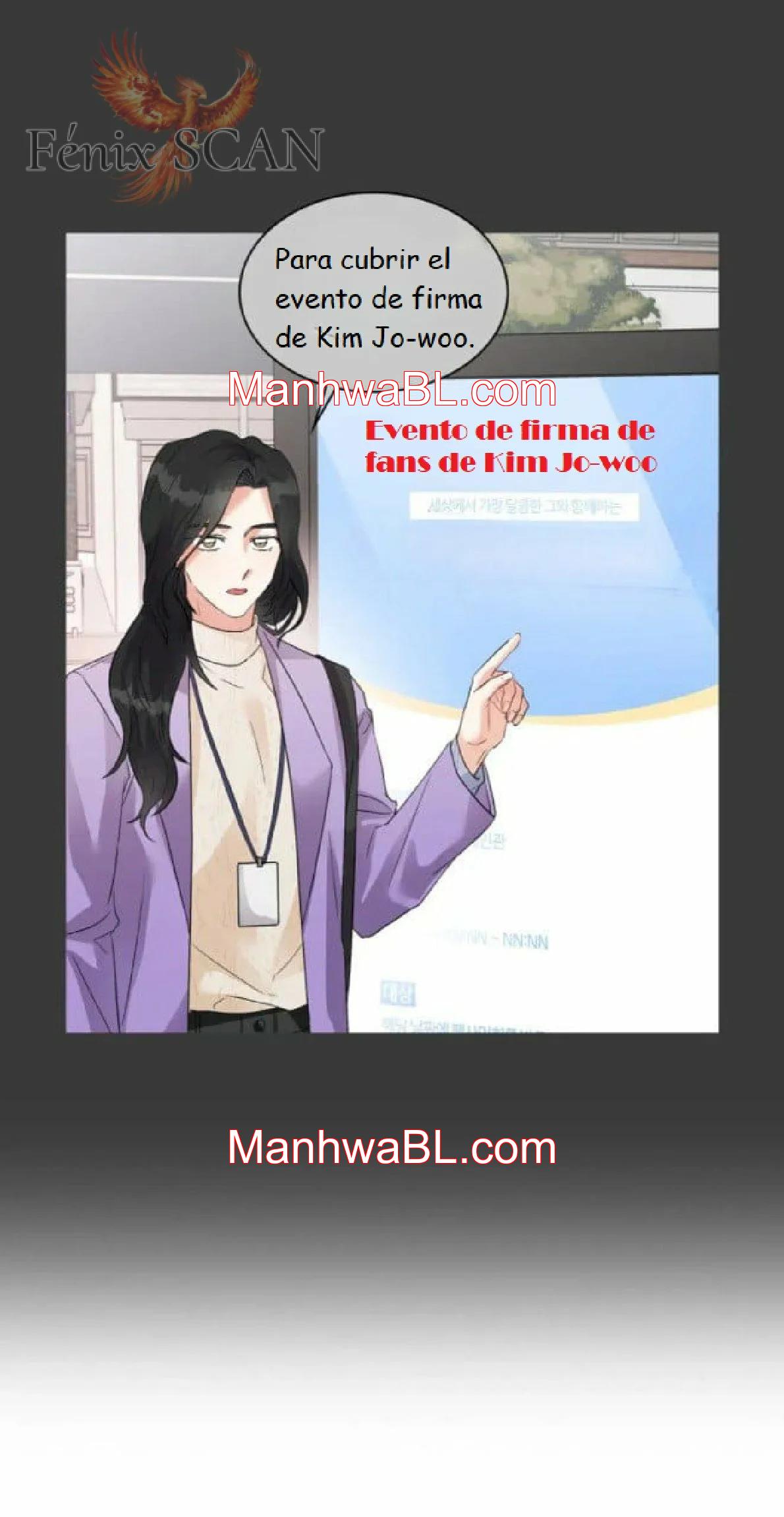 Gota de Lluvia - Capítulo 36 manhwa