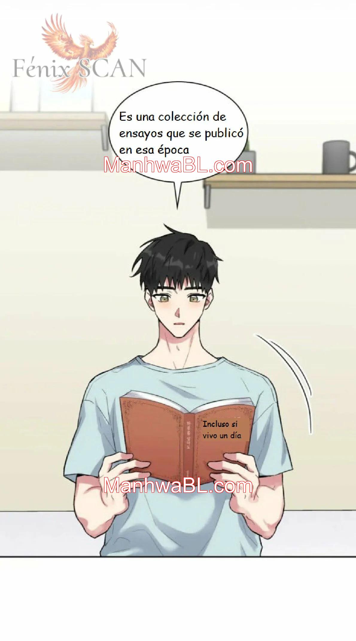 Gota de Lluvia - Capítulo 36 manhwa