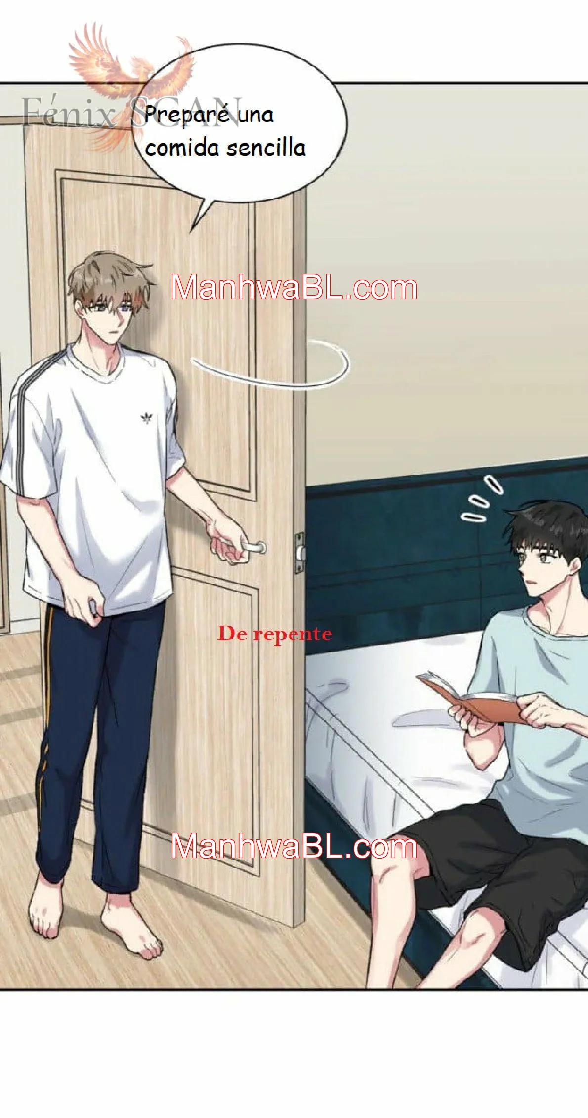 Gota de Lluvia - Capítulo 36 manhwa