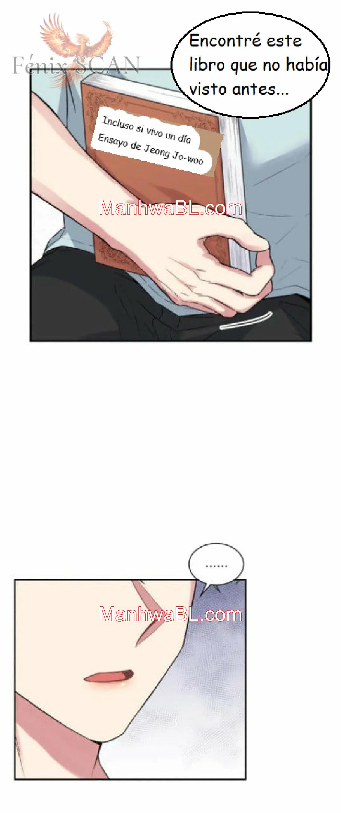 Gota de Lluvia - Capítulo 36 manhwa