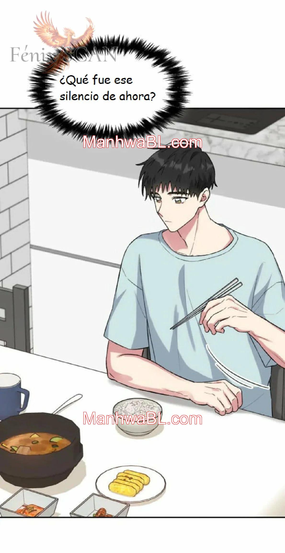 Gota de Lluvia - Capítulo 36 manhwa