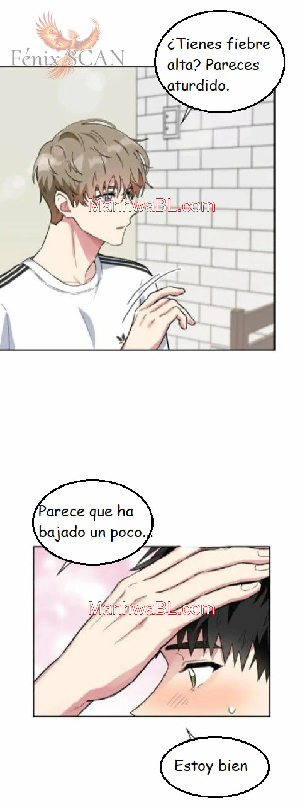 Gota de Lluvia - Capítulo 36 manhwa