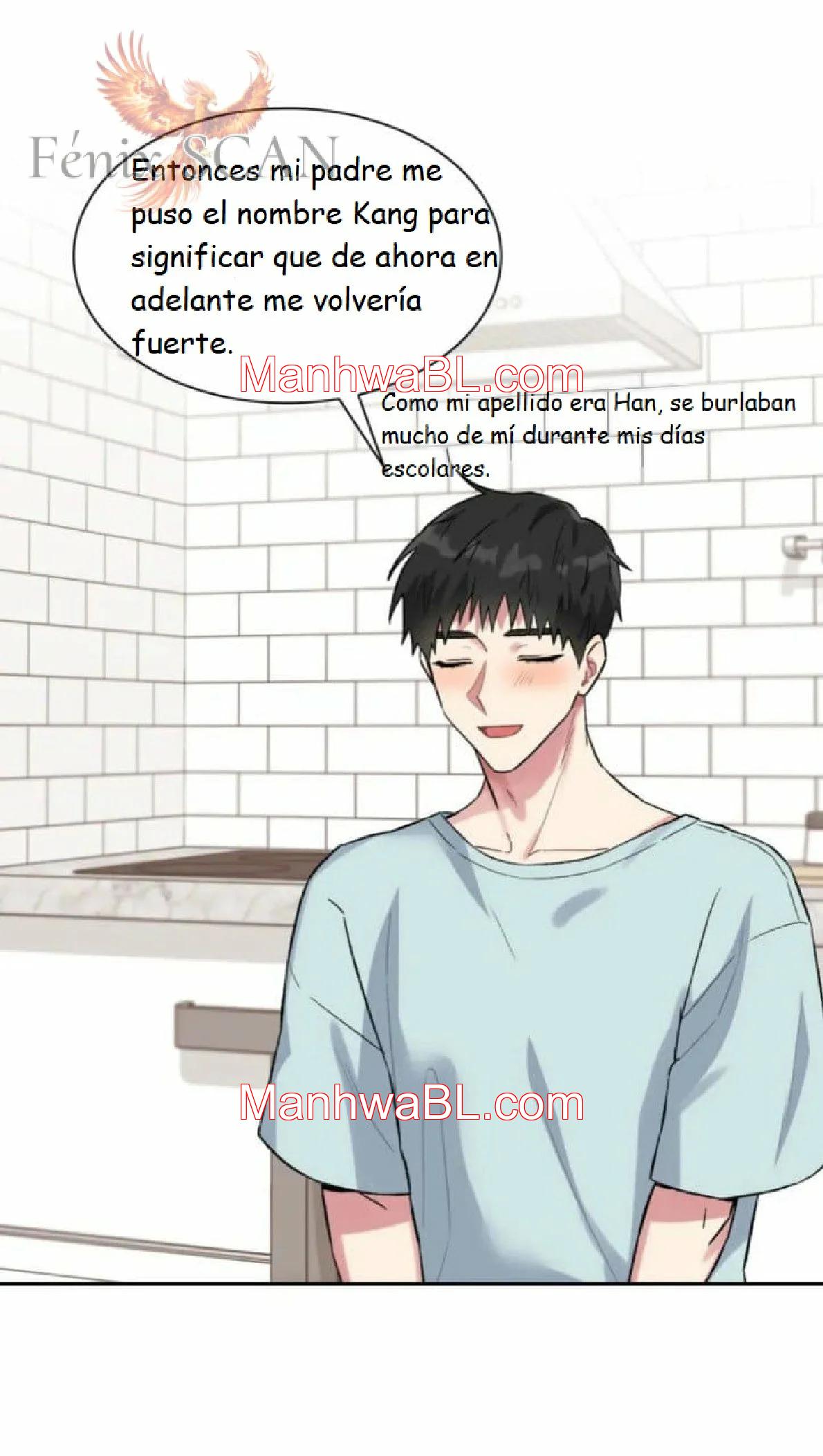 Gota de Lluvia - Capítulo 36 manhwa