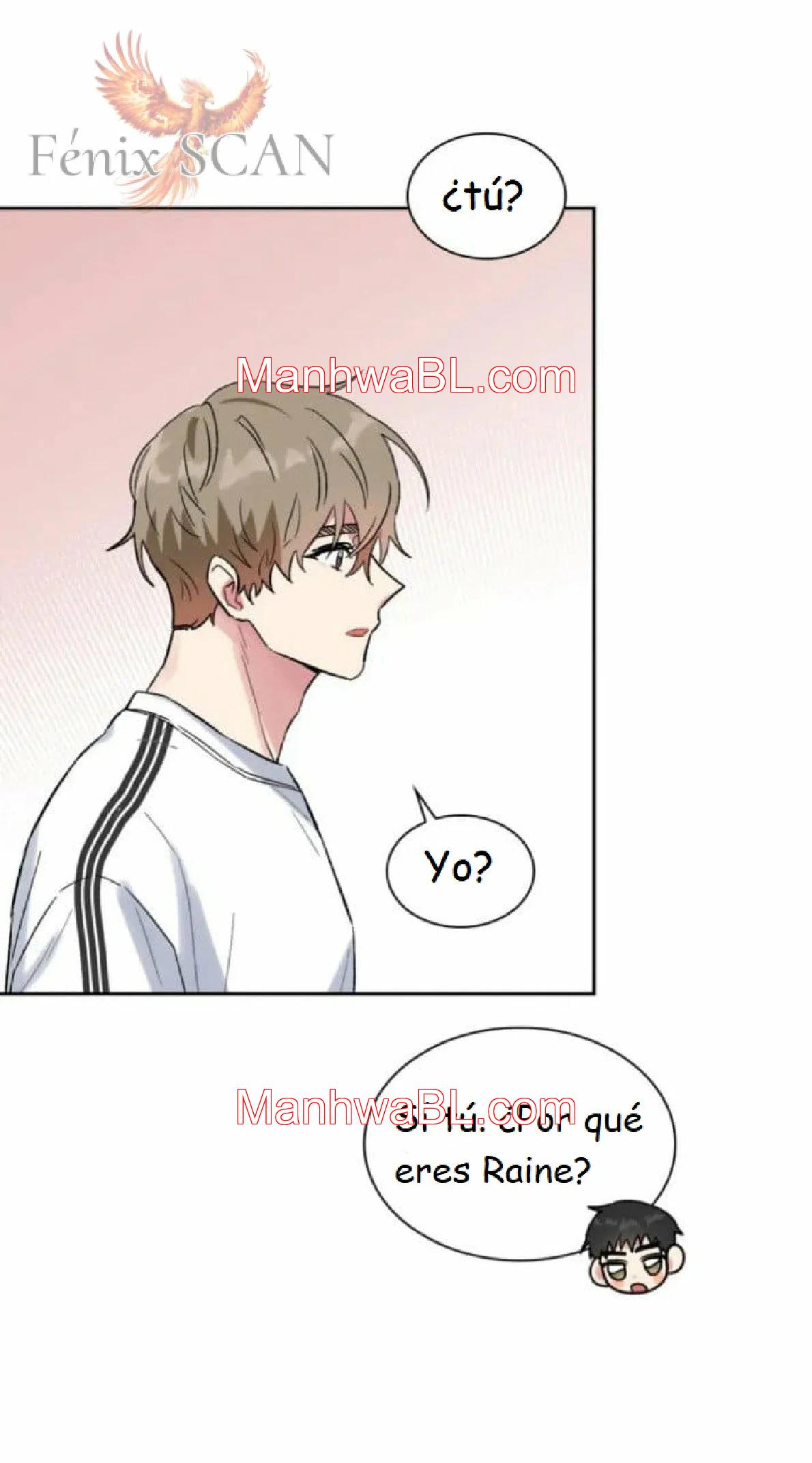 Gota de Lluvia - Capítulo 36 manhwa