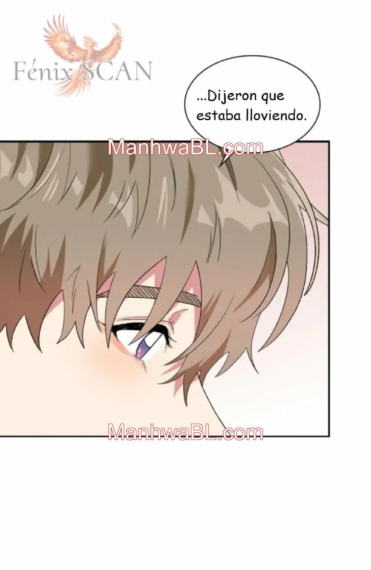 Gota de Lluvia - Capítulo 36 manhwa