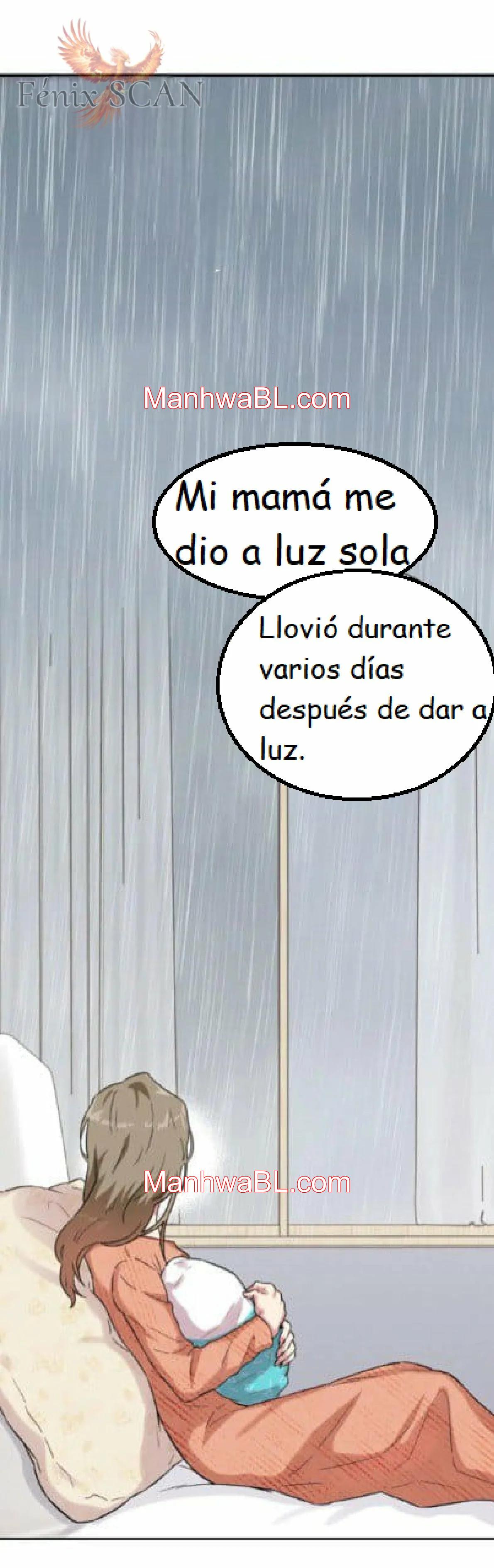 Gota de Lluvia - Capítulo 36 manhwa