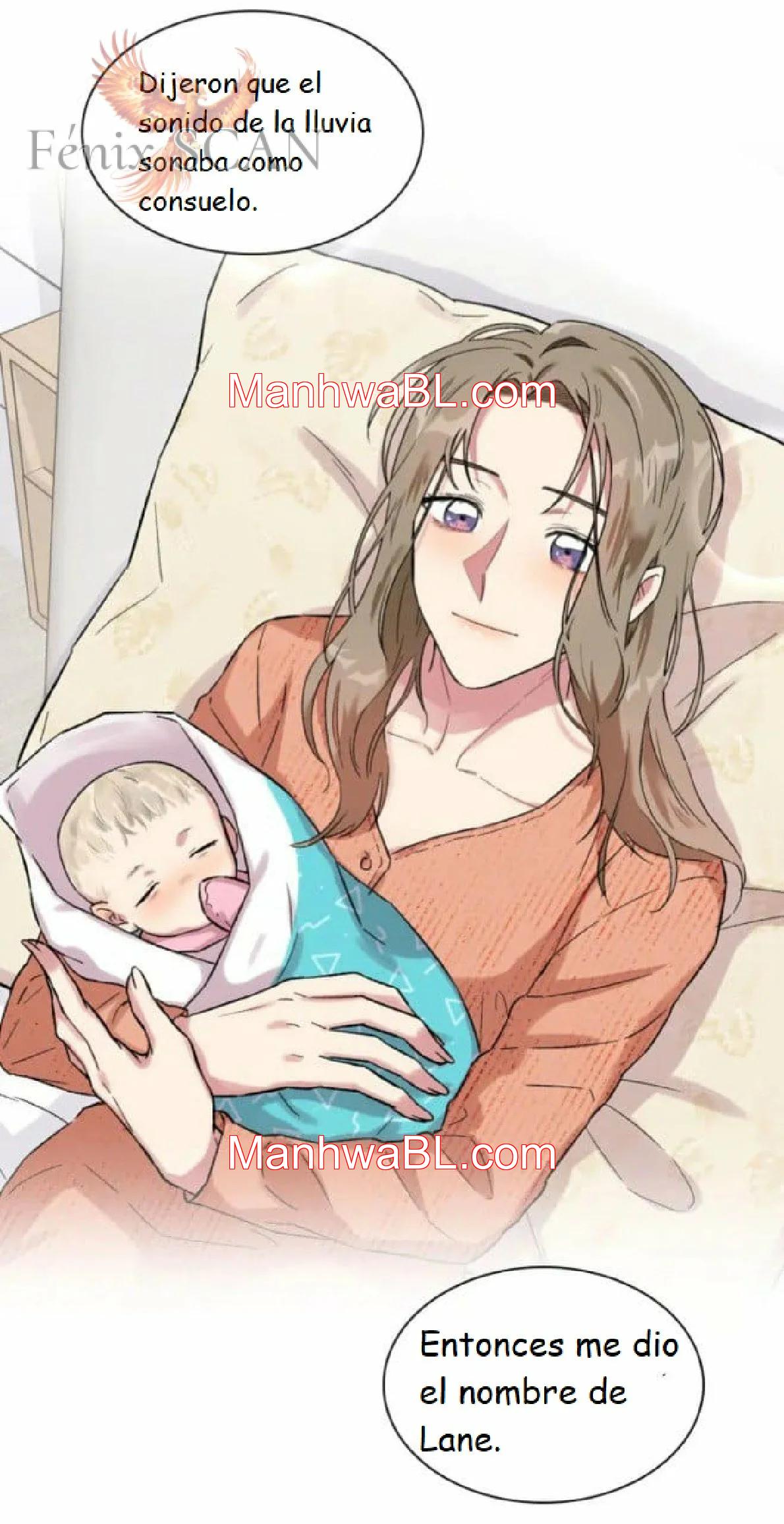 Gota de Lluvia - Capítulo 36 manhwa