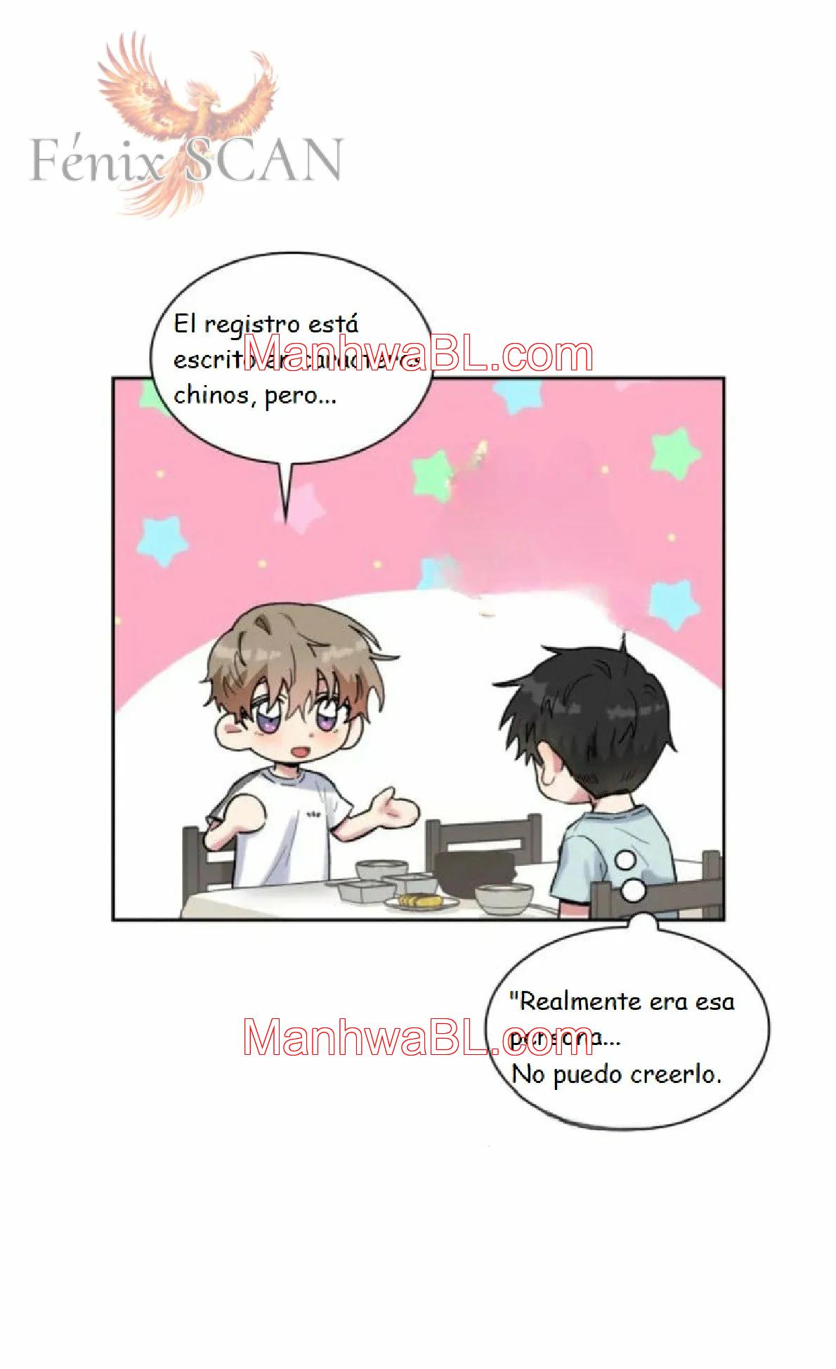 Gota de Lluvia - Capítulo 36 manhwa