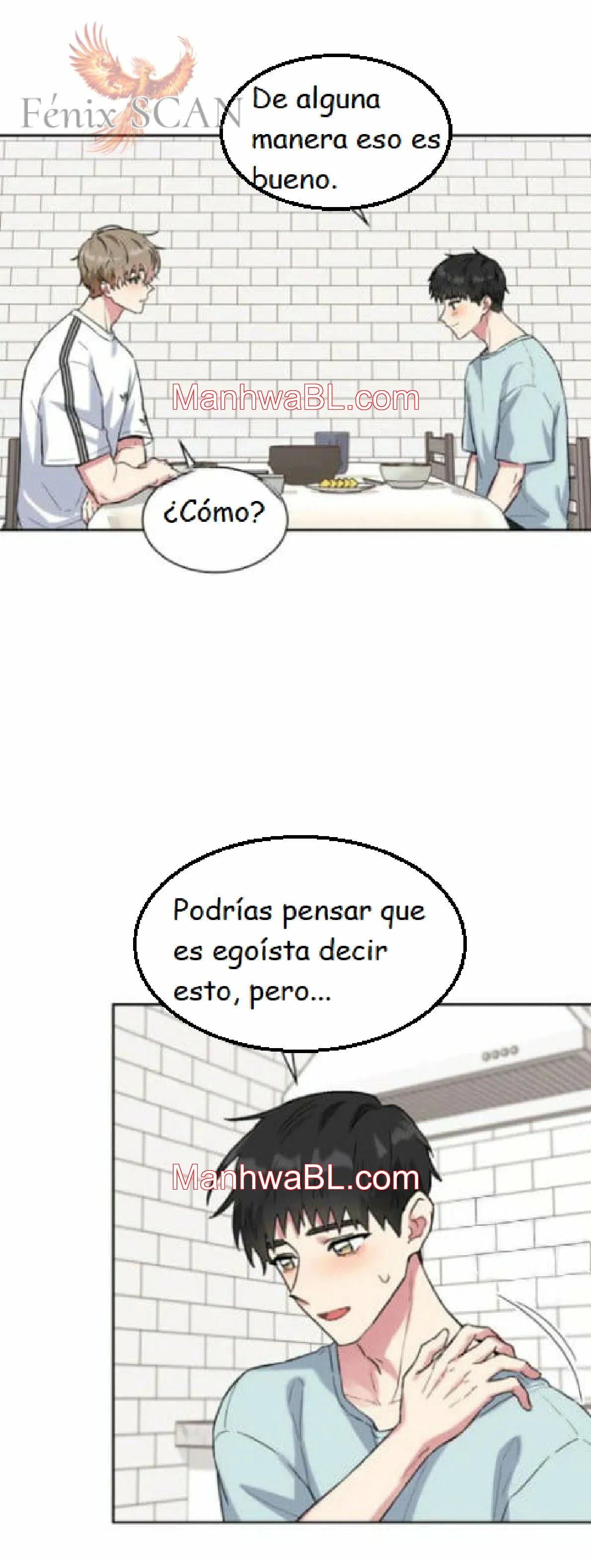 Gota de Lluvia - Capítulo 36 manhwa