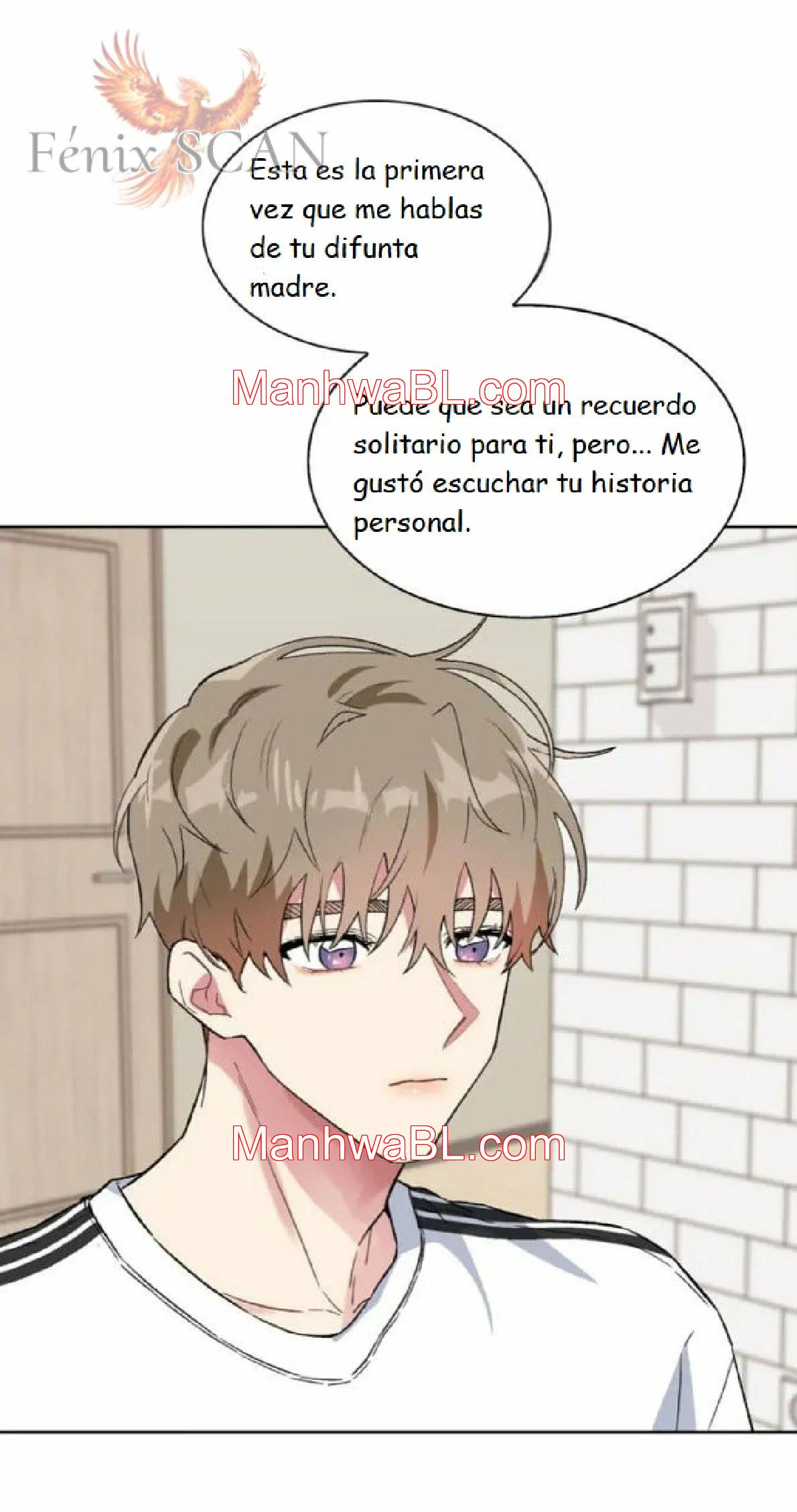 Gota de Lluvia - Capítulo 36 manhwa