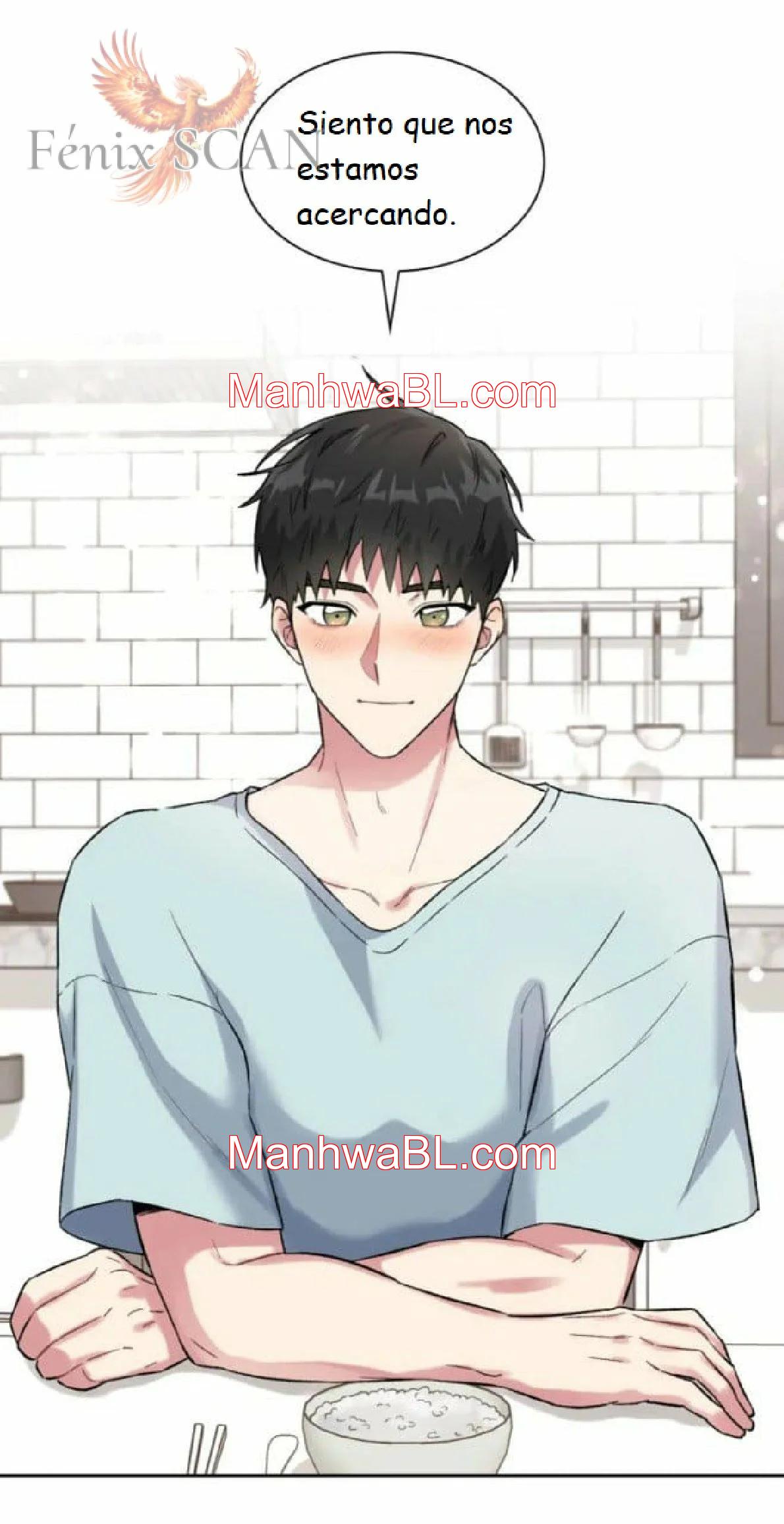 Gota de Lluvia - Capítulo 36 manhwa