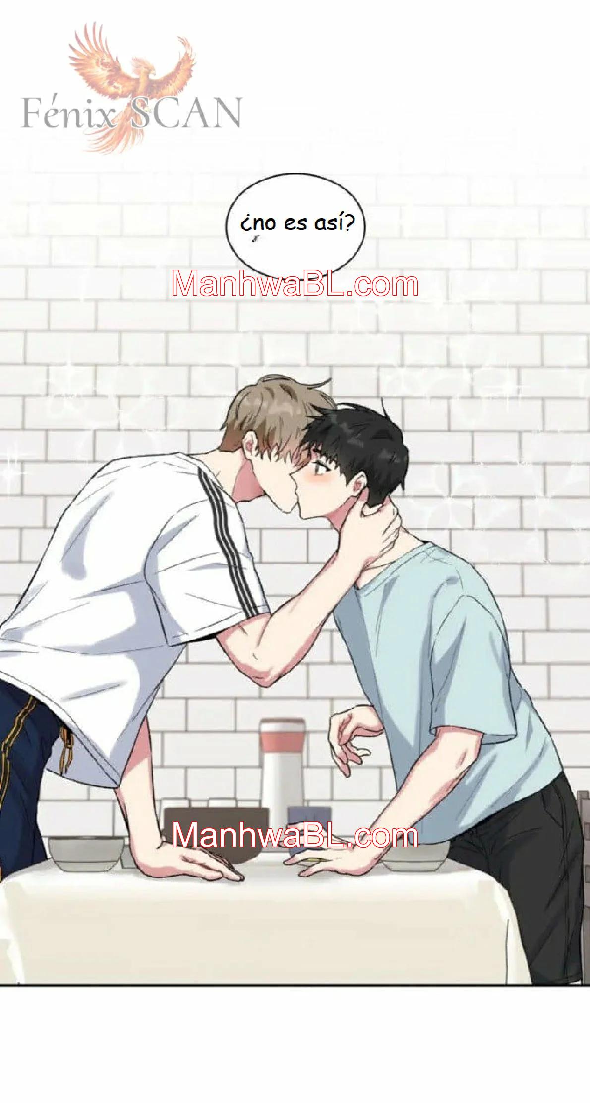 Gota de Lluvia - Capítulo 36 manhwa