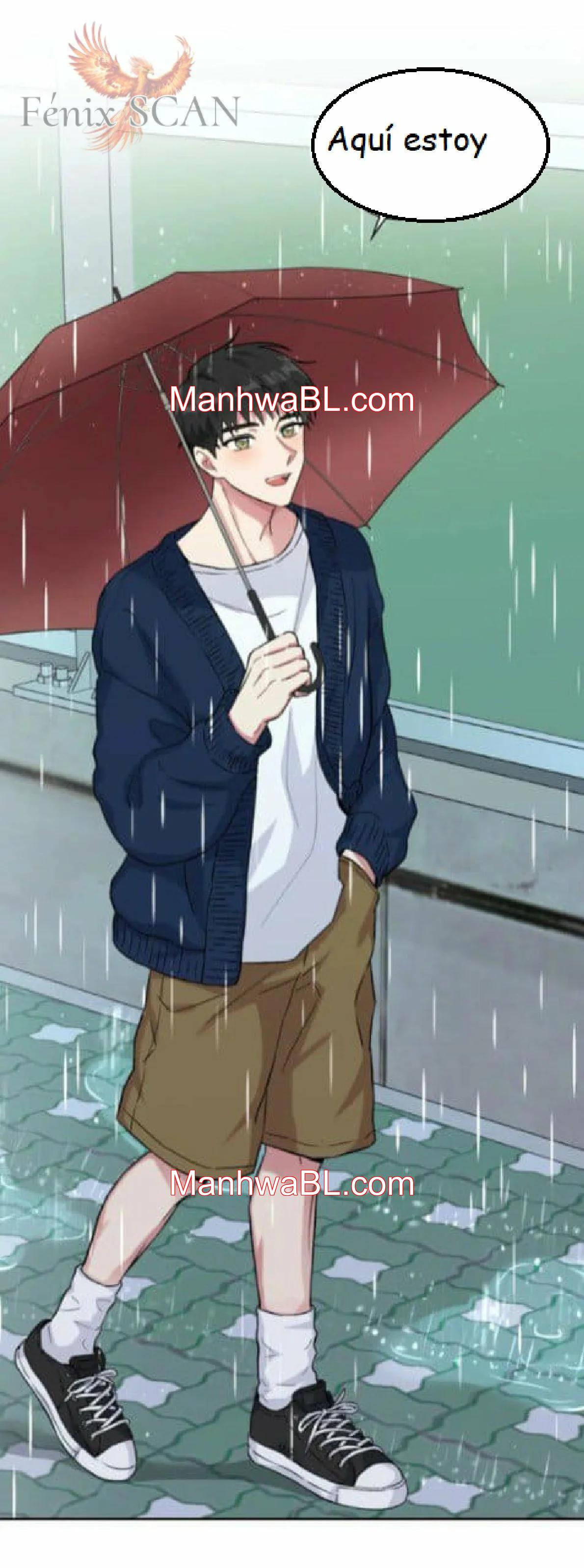 Gota de Lluvia - Capítulo 36 manhwa