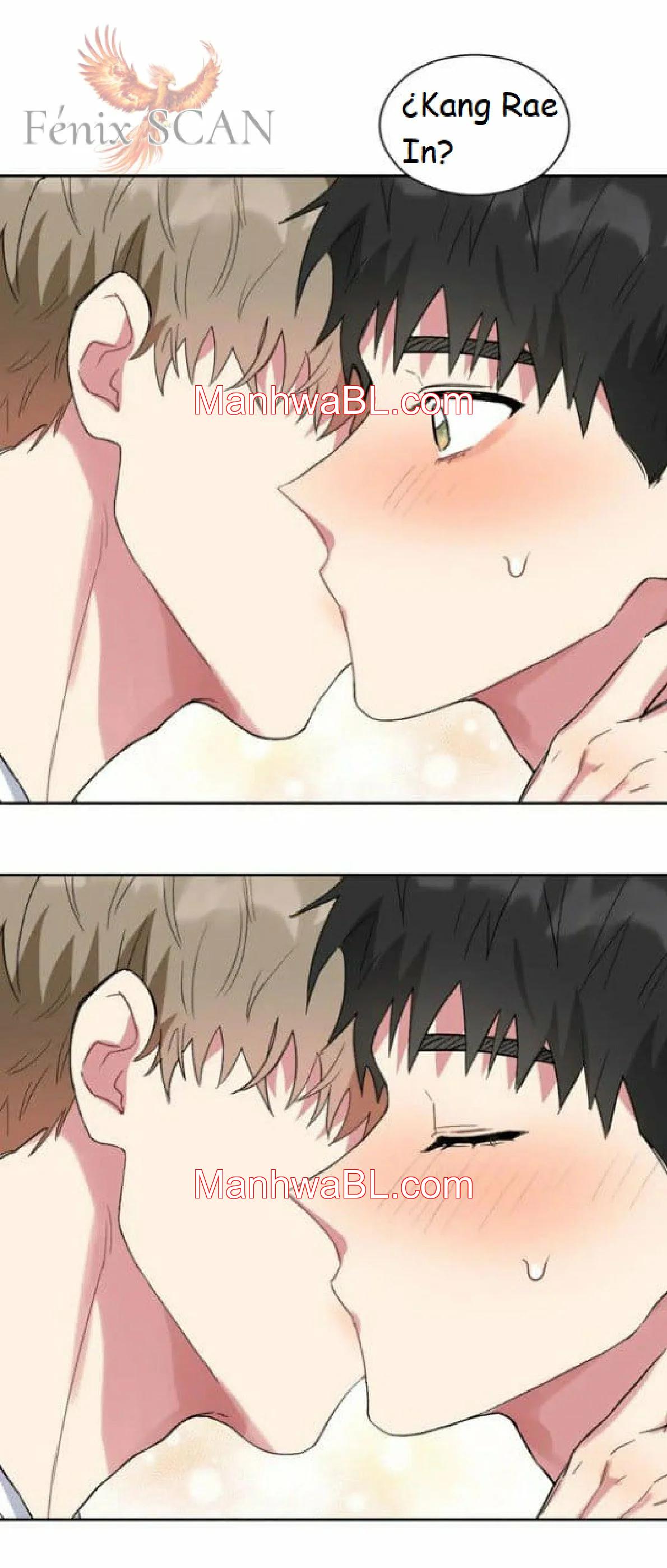Gota de Lluvia - Capítulo 36 manhwa
