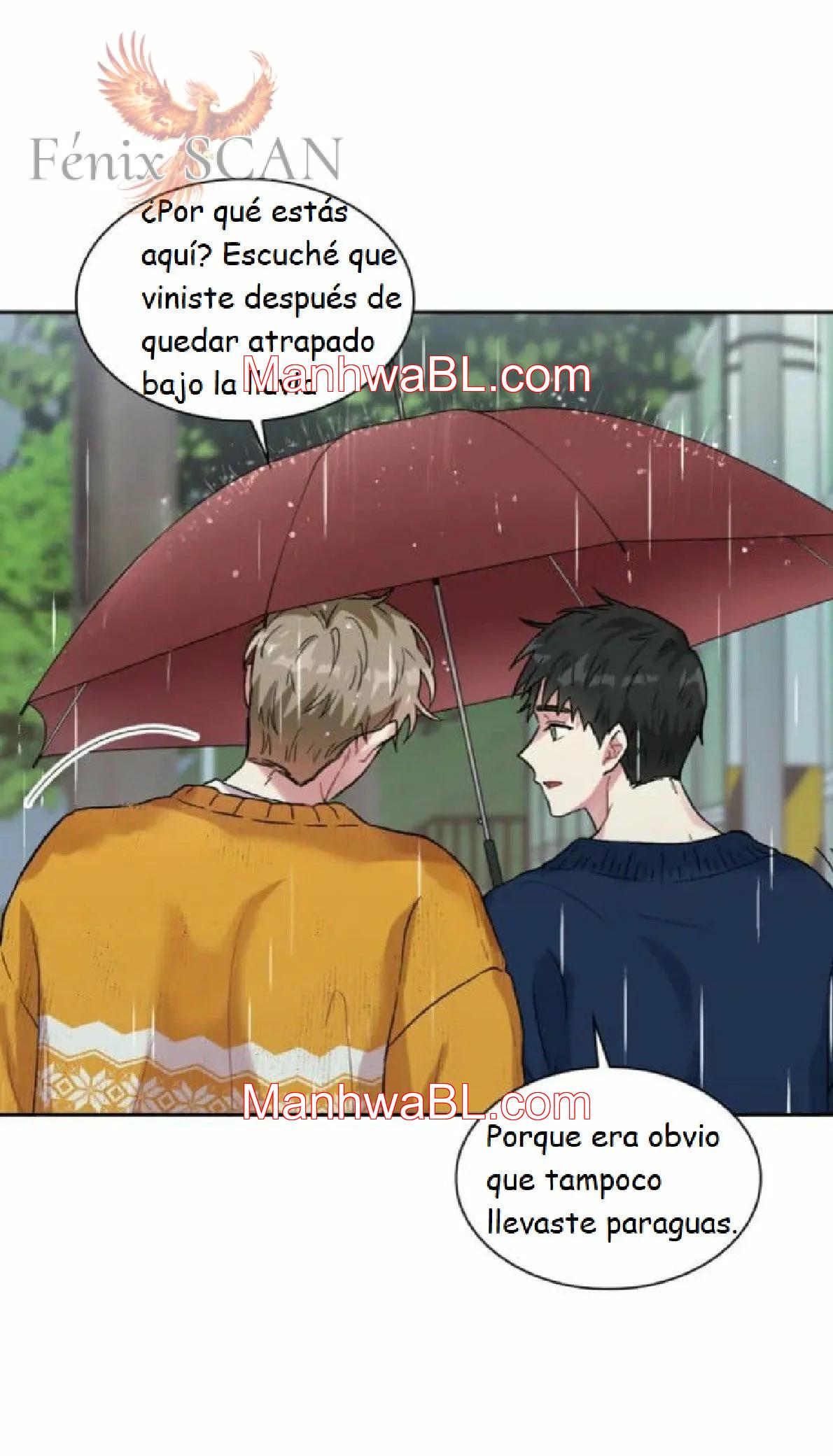 Gota de Lluvia - Capítulo 36 manhwa