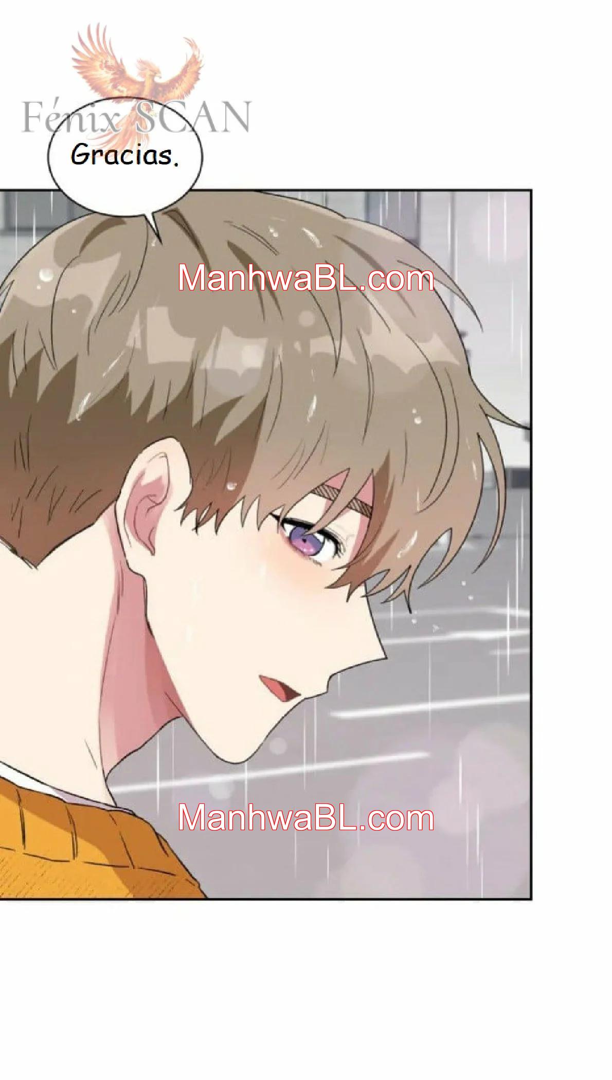 Gota de Lluvia - Capítulo 36 manhwa