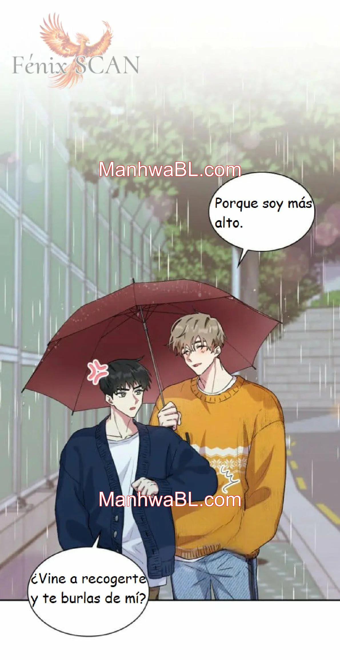 Gota de Lluvia - Capítulo 36 manhwa