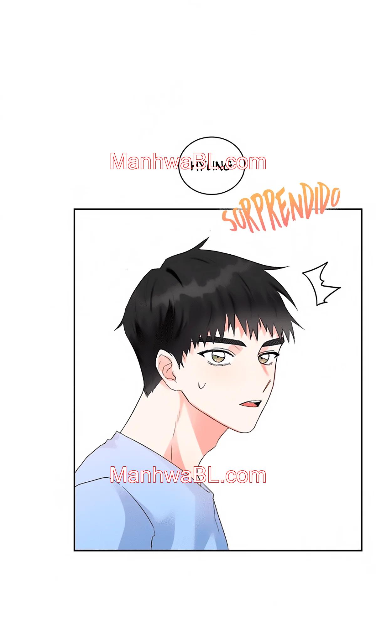 Gota de Lluvia - Capítulo 7 manhwa