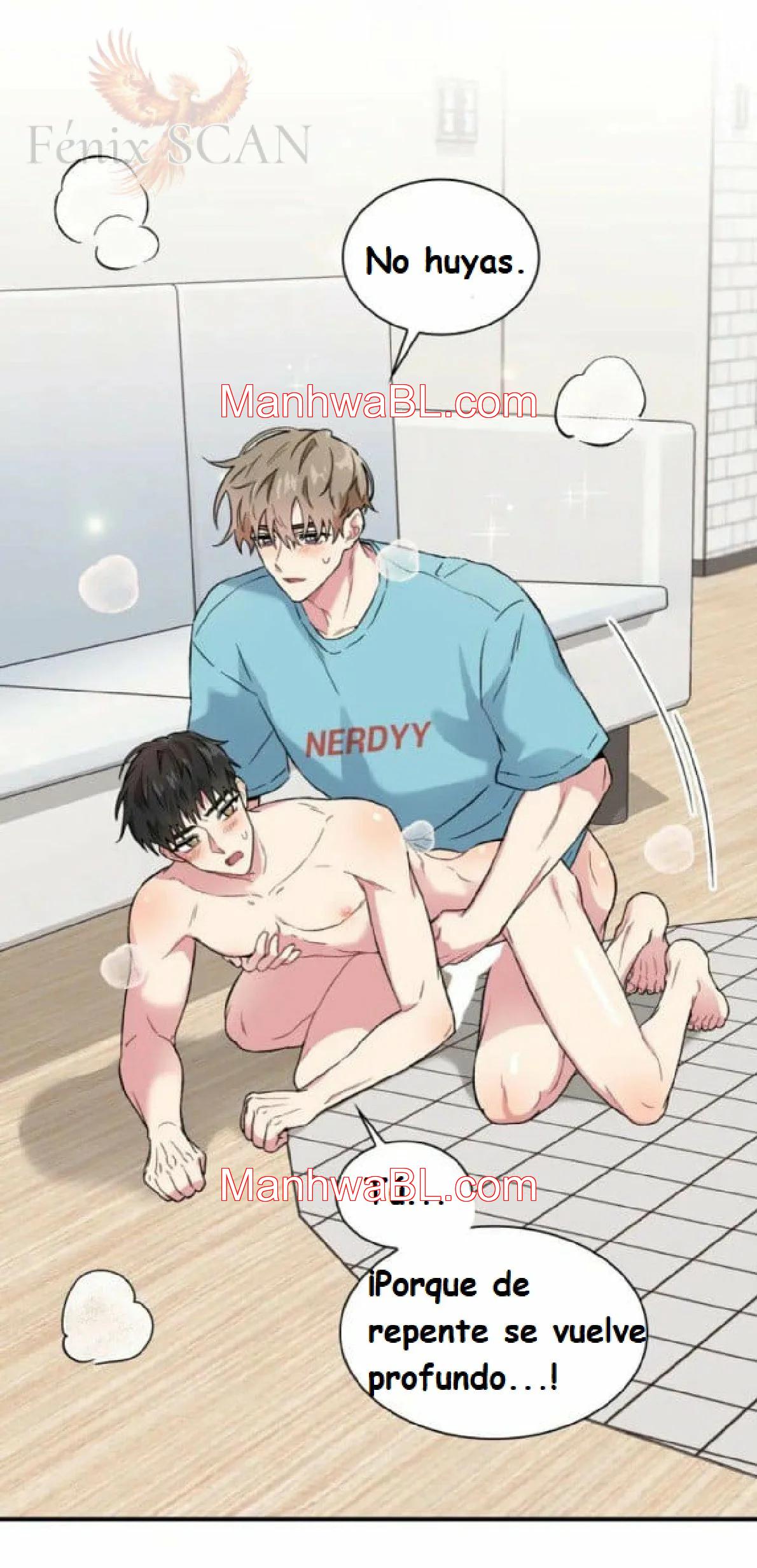 Gota de Lluvia - Capítulo 33 manhwa