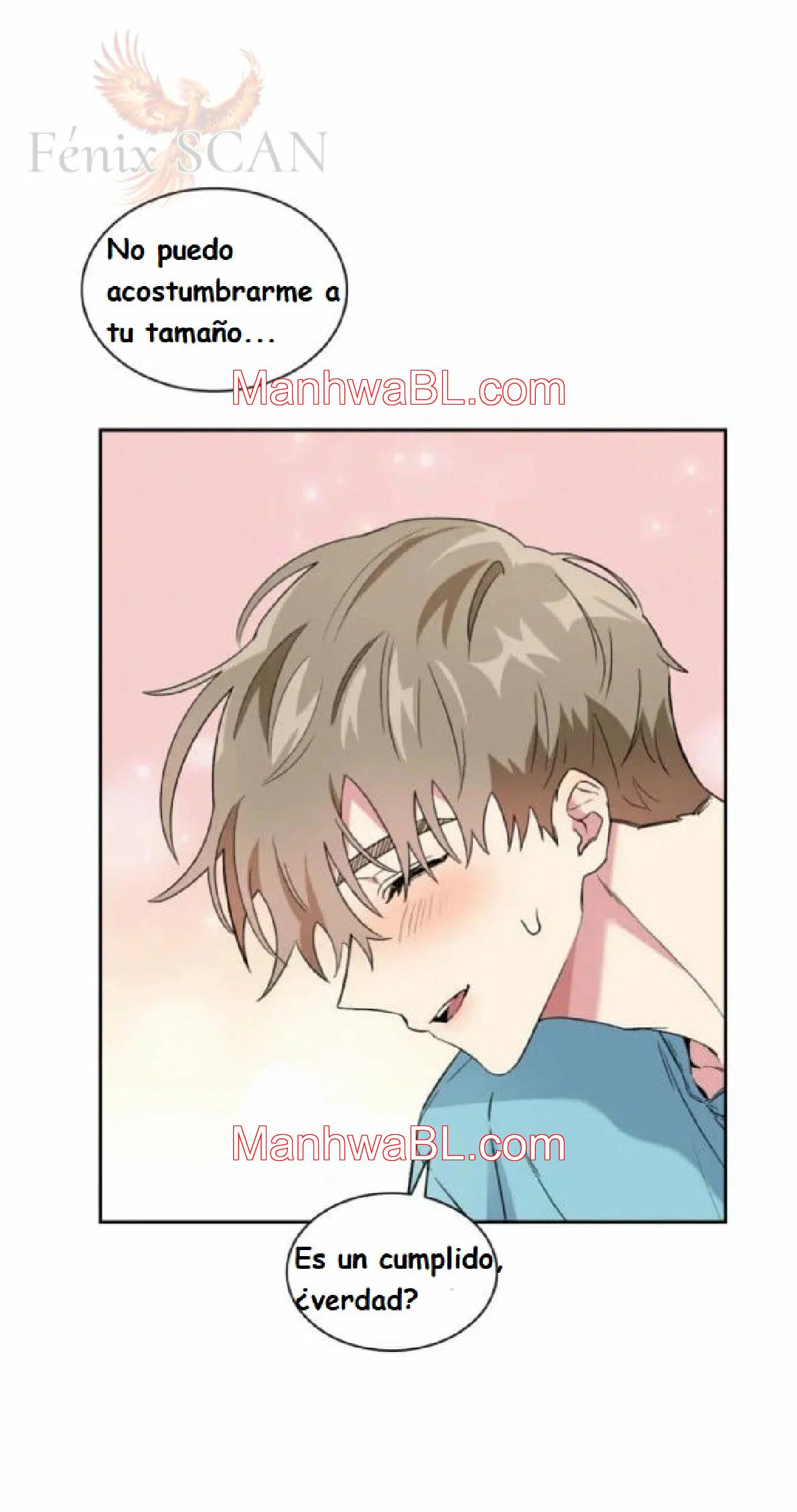 Gota de Lluvia - Capítulo 33 manhwa