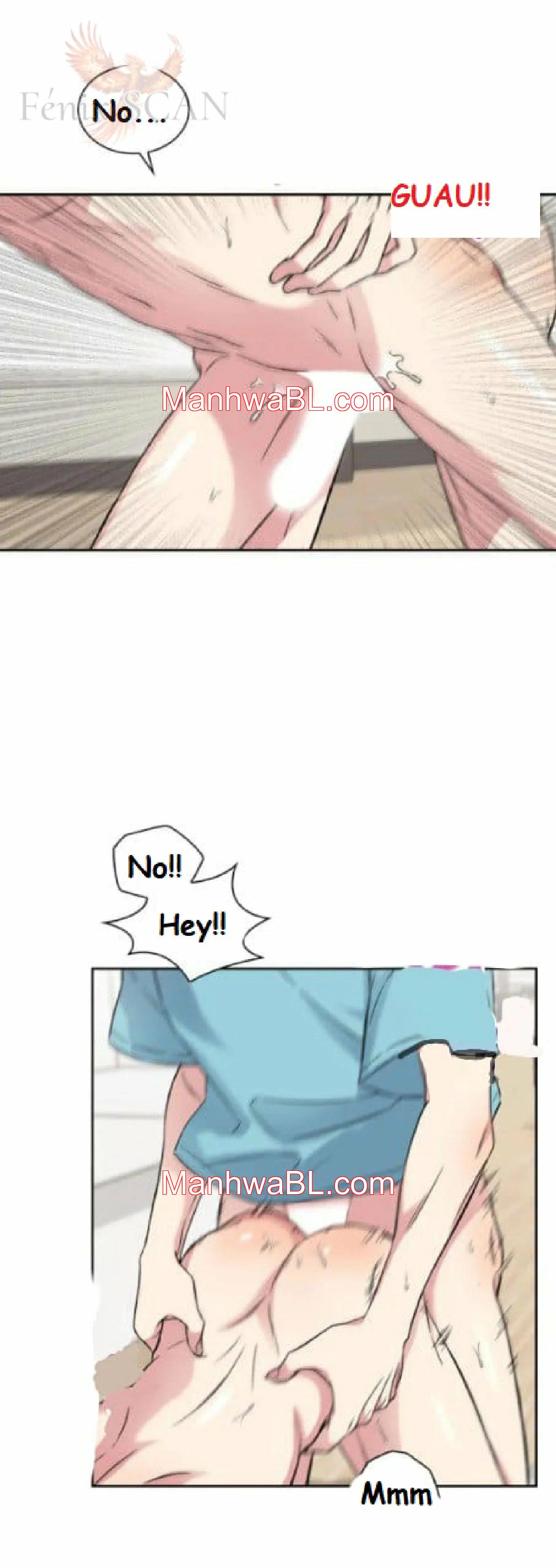 Gota de Lluvia - Capítulo 33 manhwa
