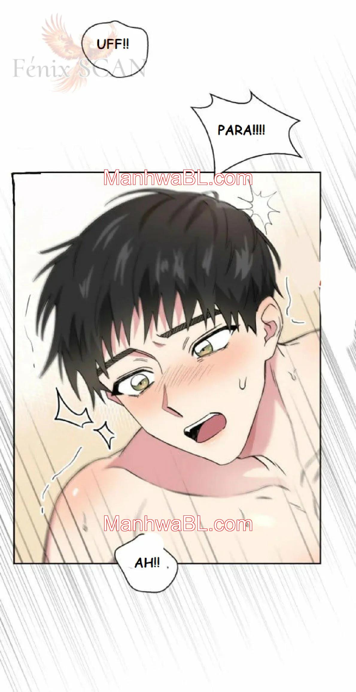 Gota de Lluvia - Capítulo 33 manhwa