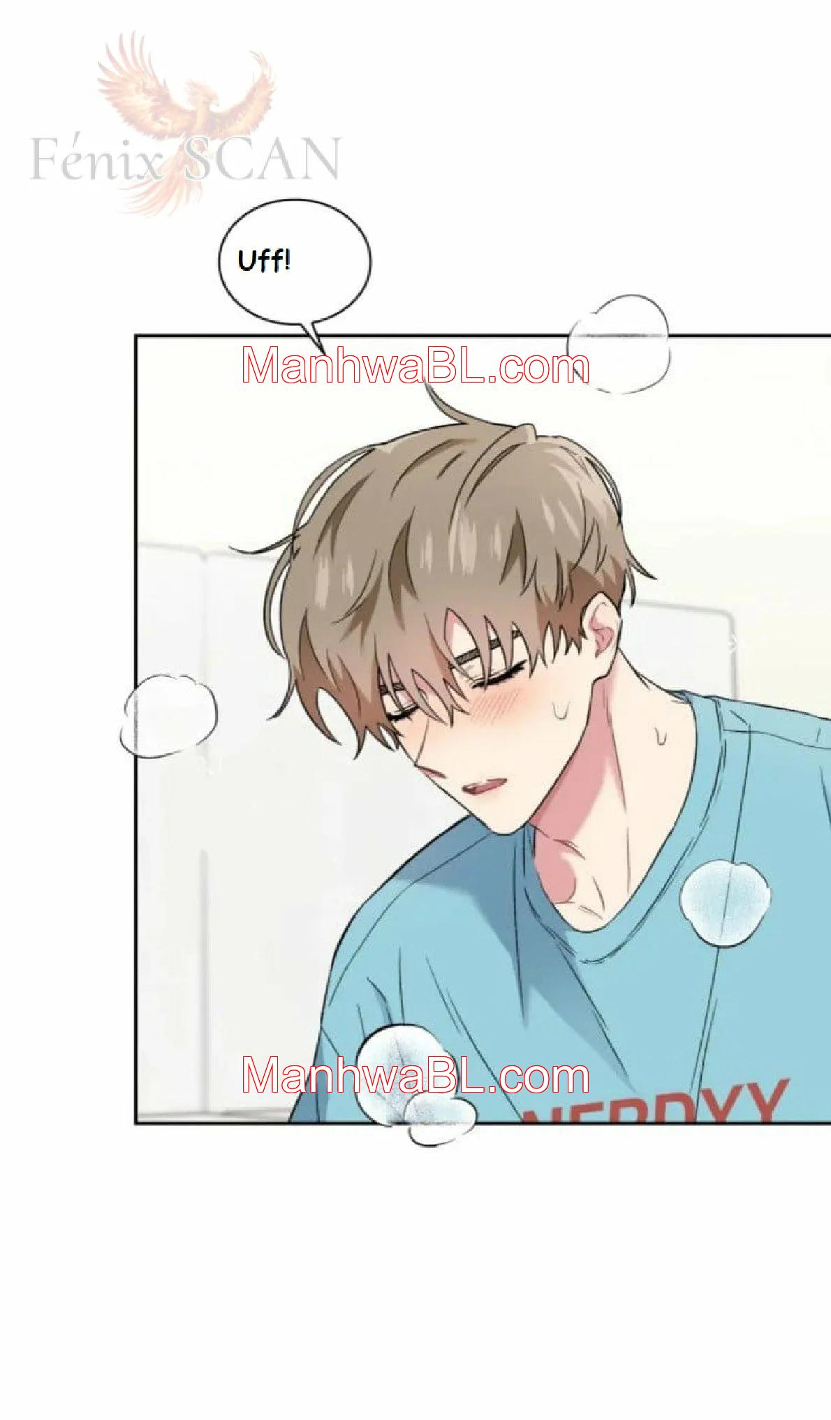 Gota de Lluvia - Capítulo 33 manhwa