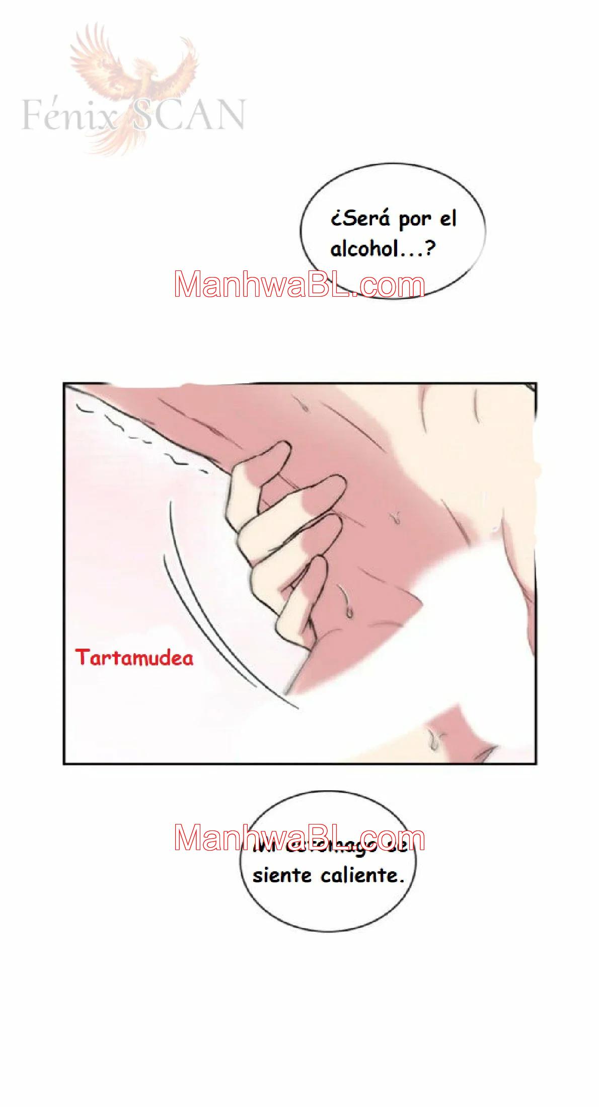 Gota de Lluvia - Capítulo 33 manhwa