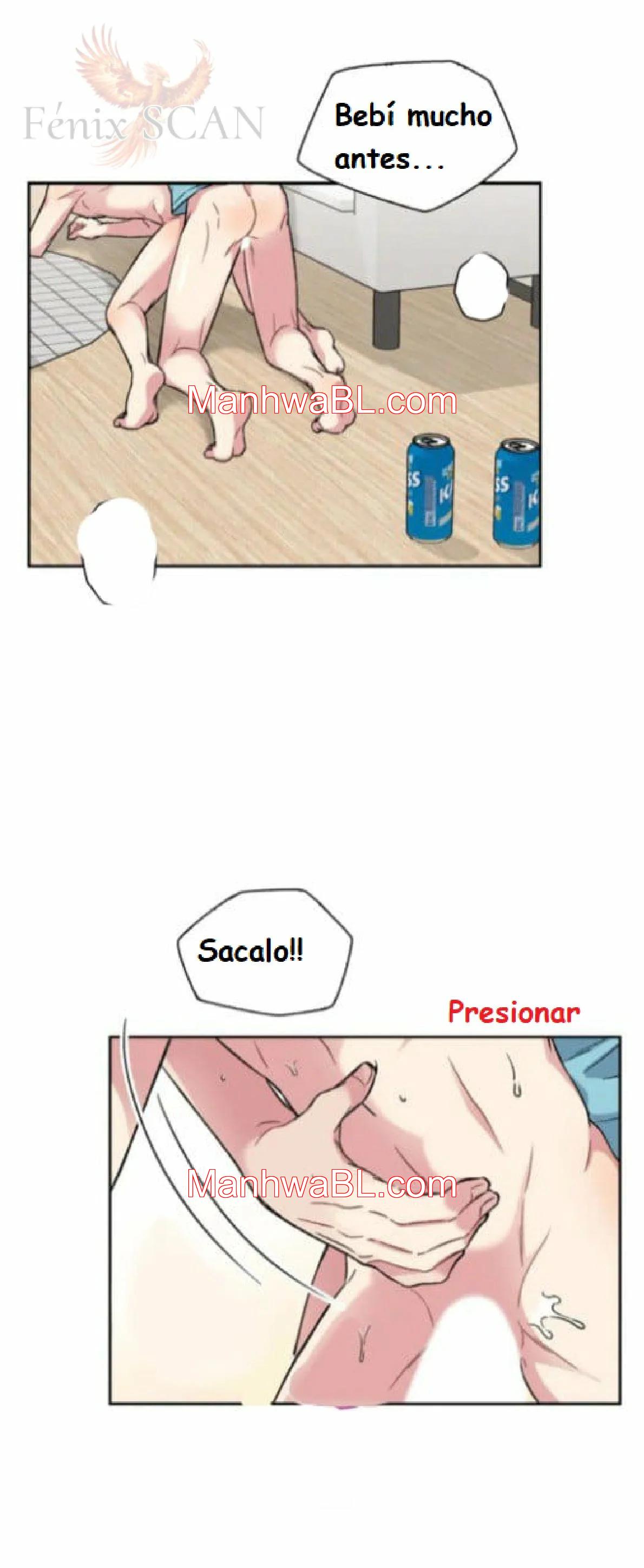 Gota de Lluvia - Capítulo 33 manhwa