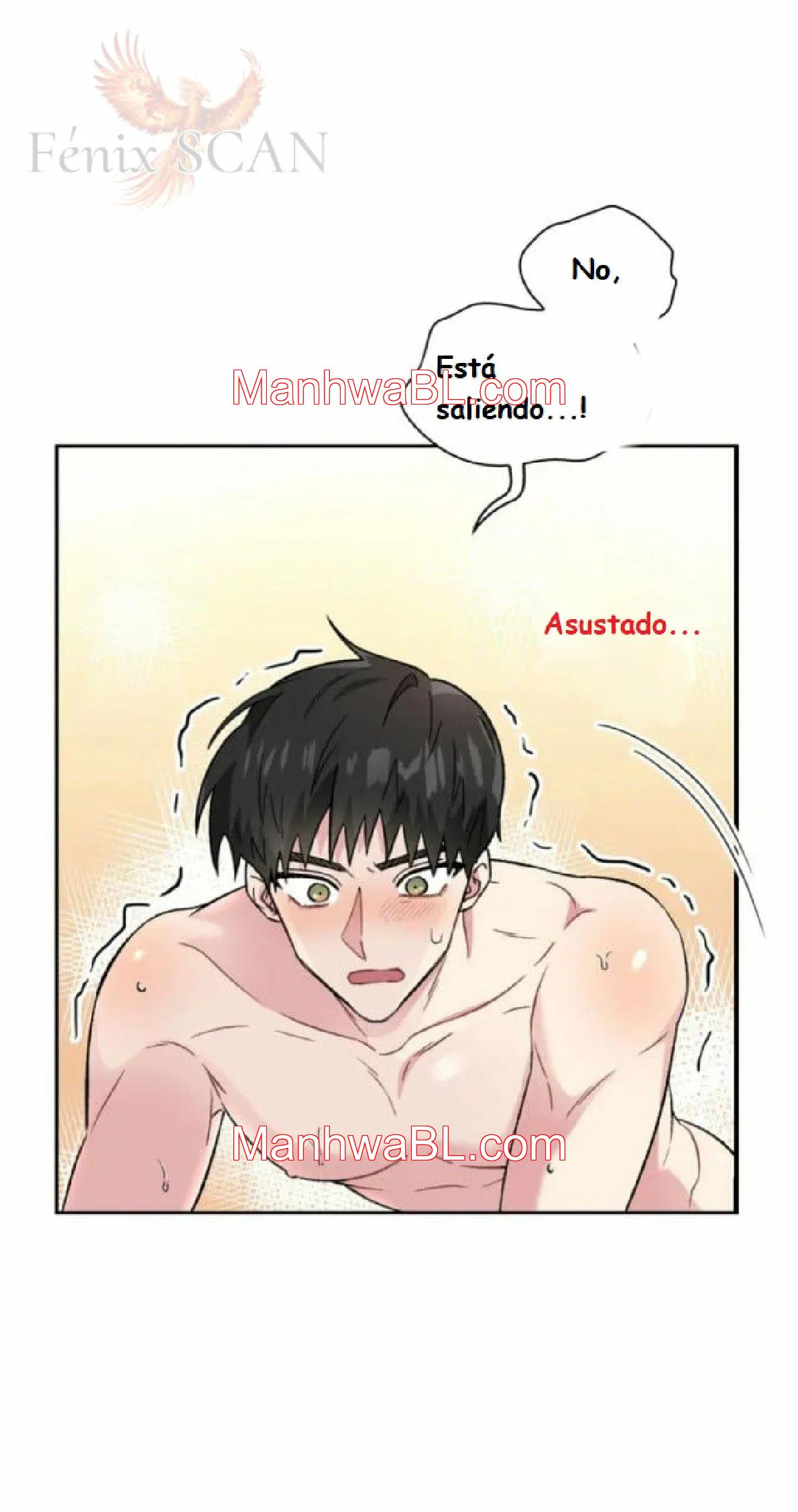 Gota de Lluvia - Capítulo 33 manhwa