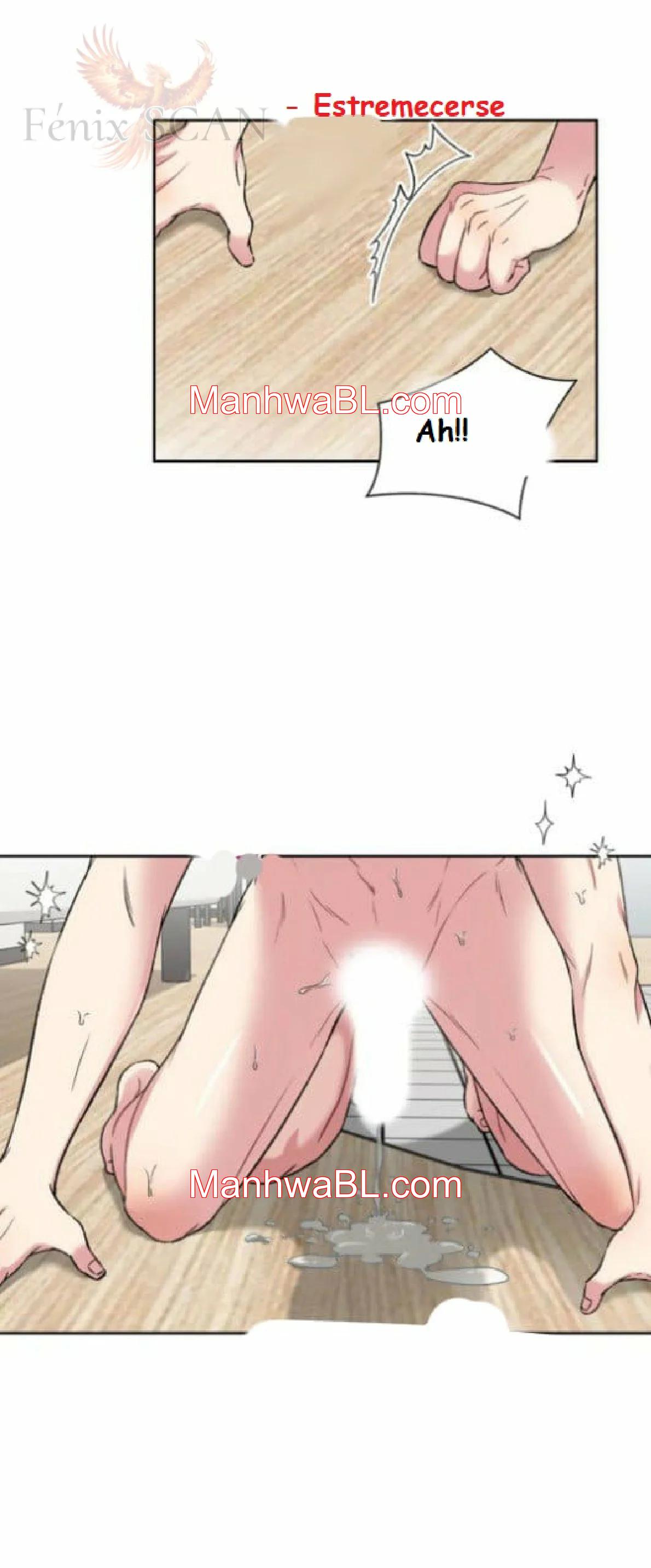 Gota de Lluvia - Capítulo 33 manhwa
