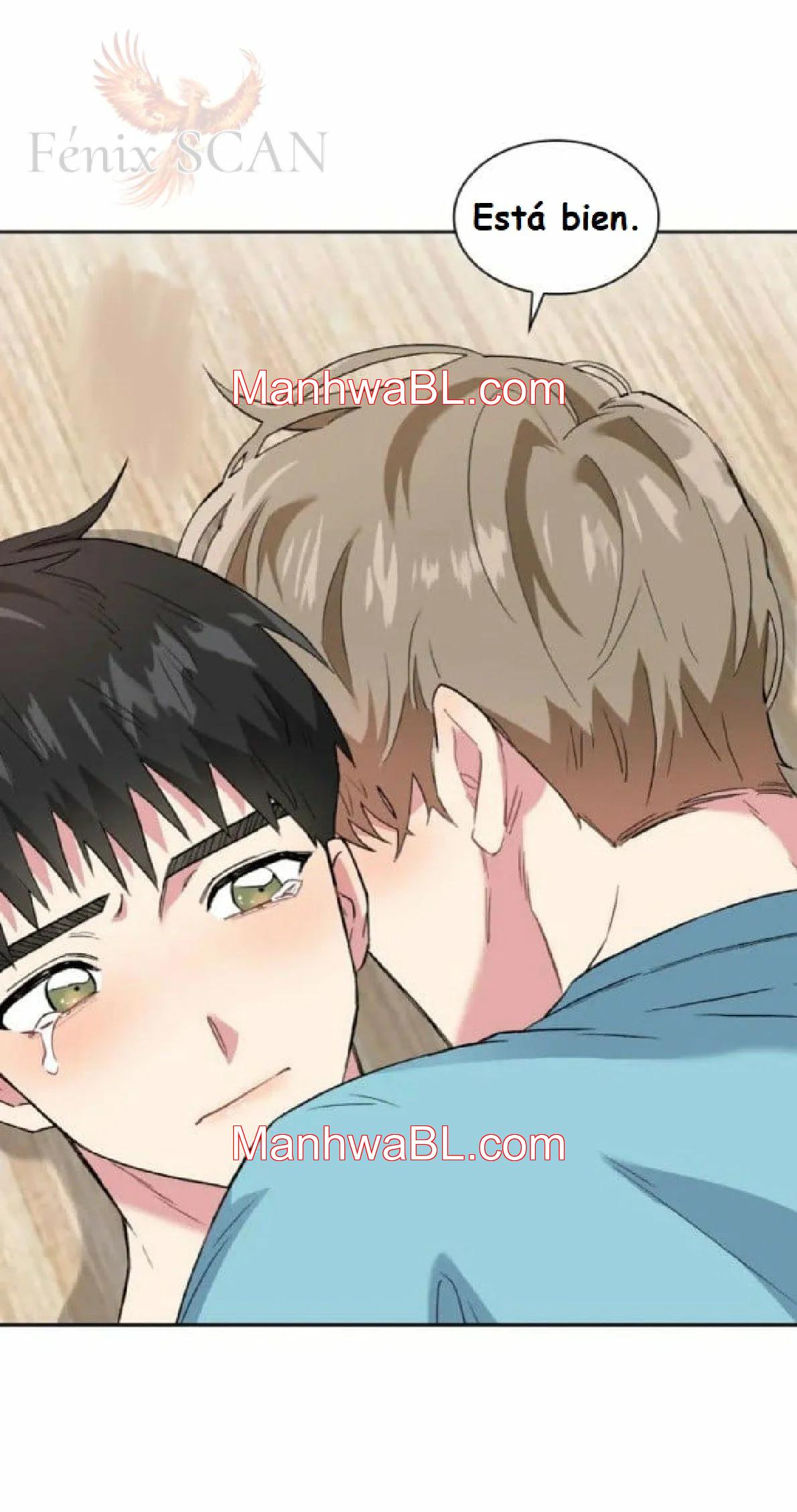 Gota de Lluvia - Capítulo 33 manhwa