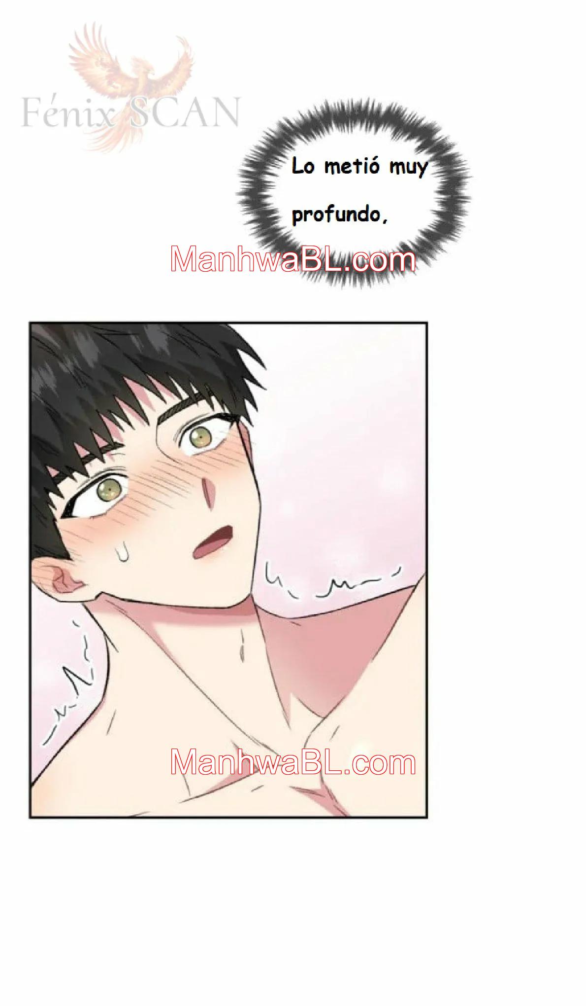Gota de Lluvia - Capítulo 33 manhwa